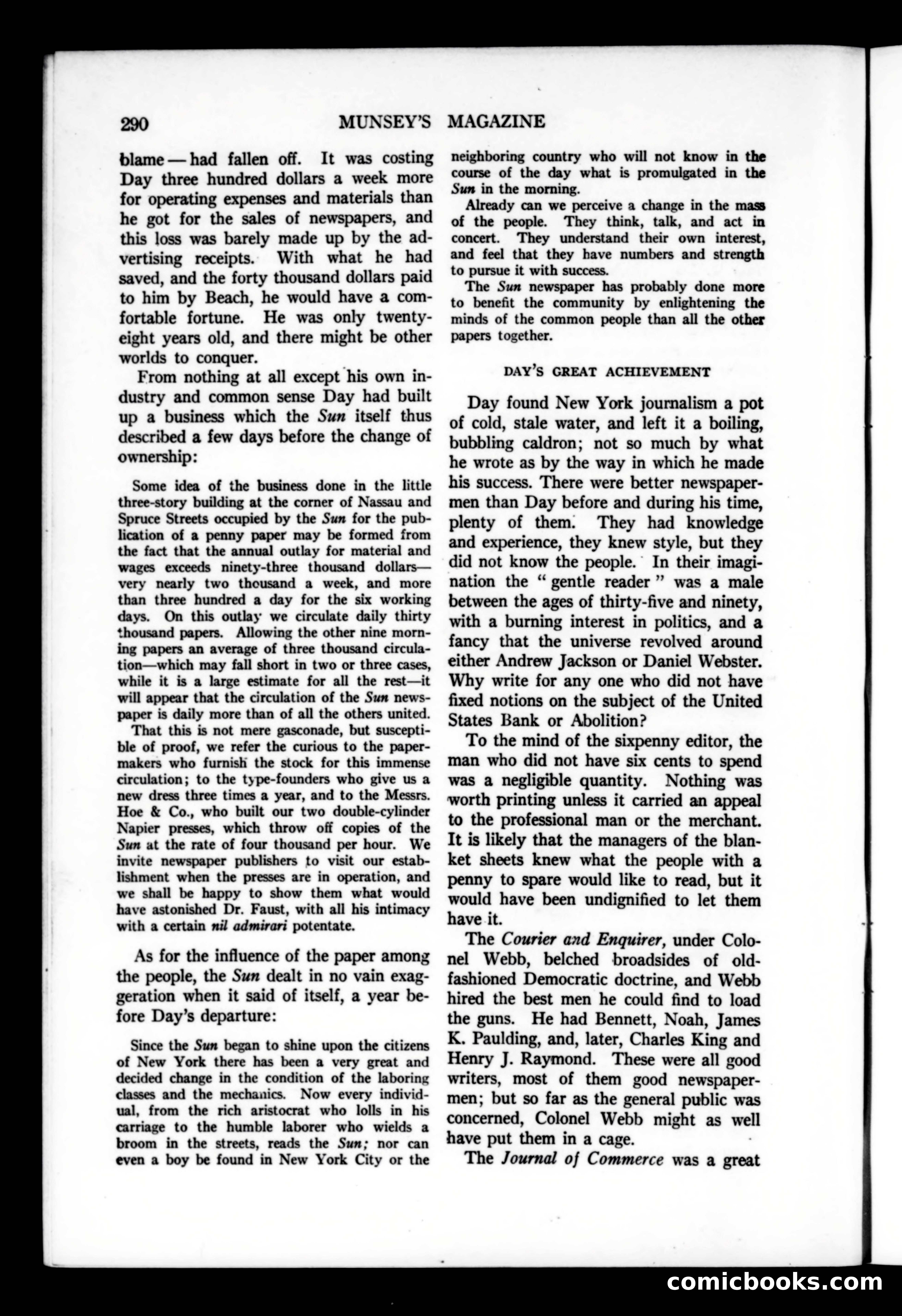 Munsey's Magazine — page 98 of 192