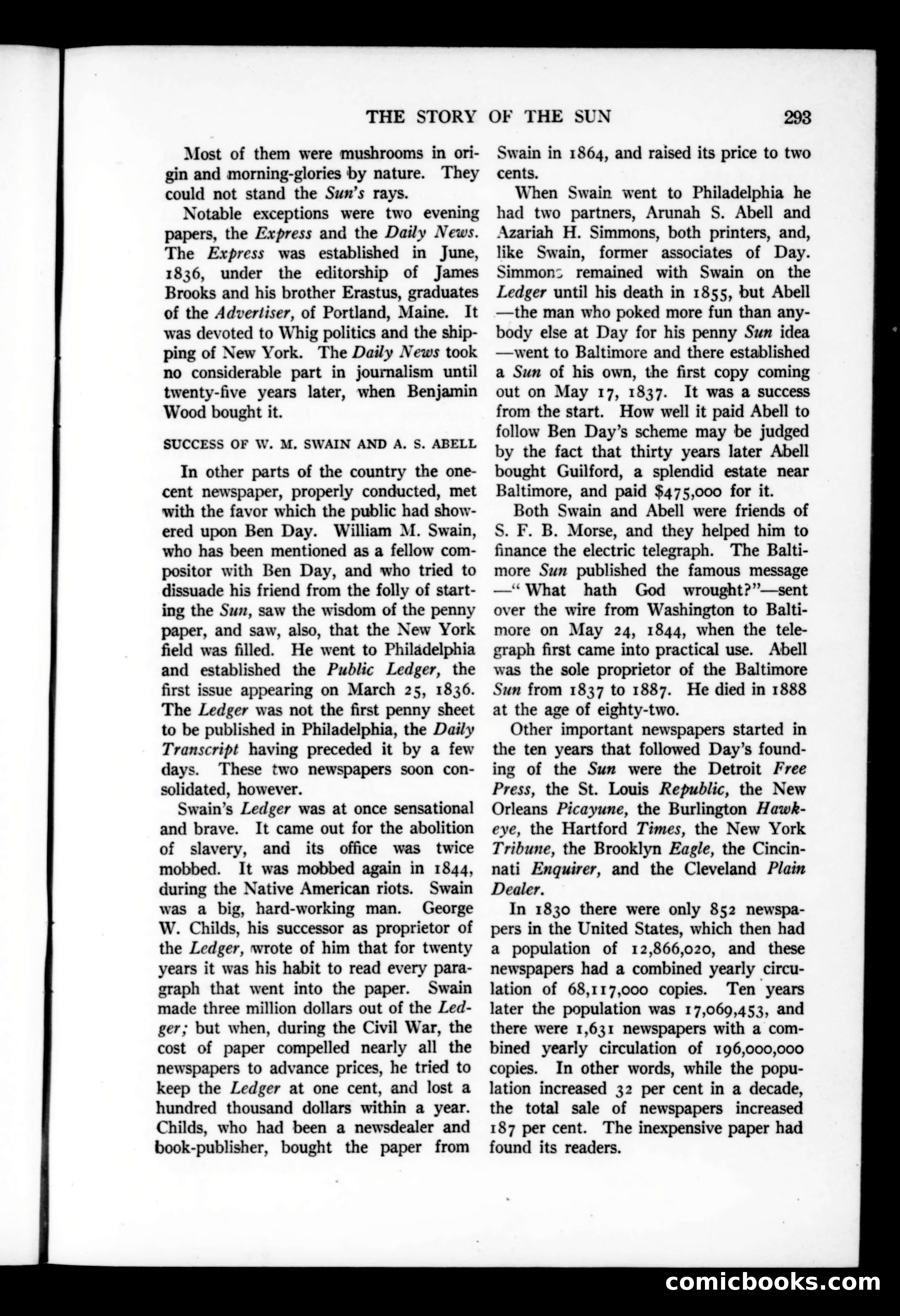 Munsey's Magazine — page 101 of 192
