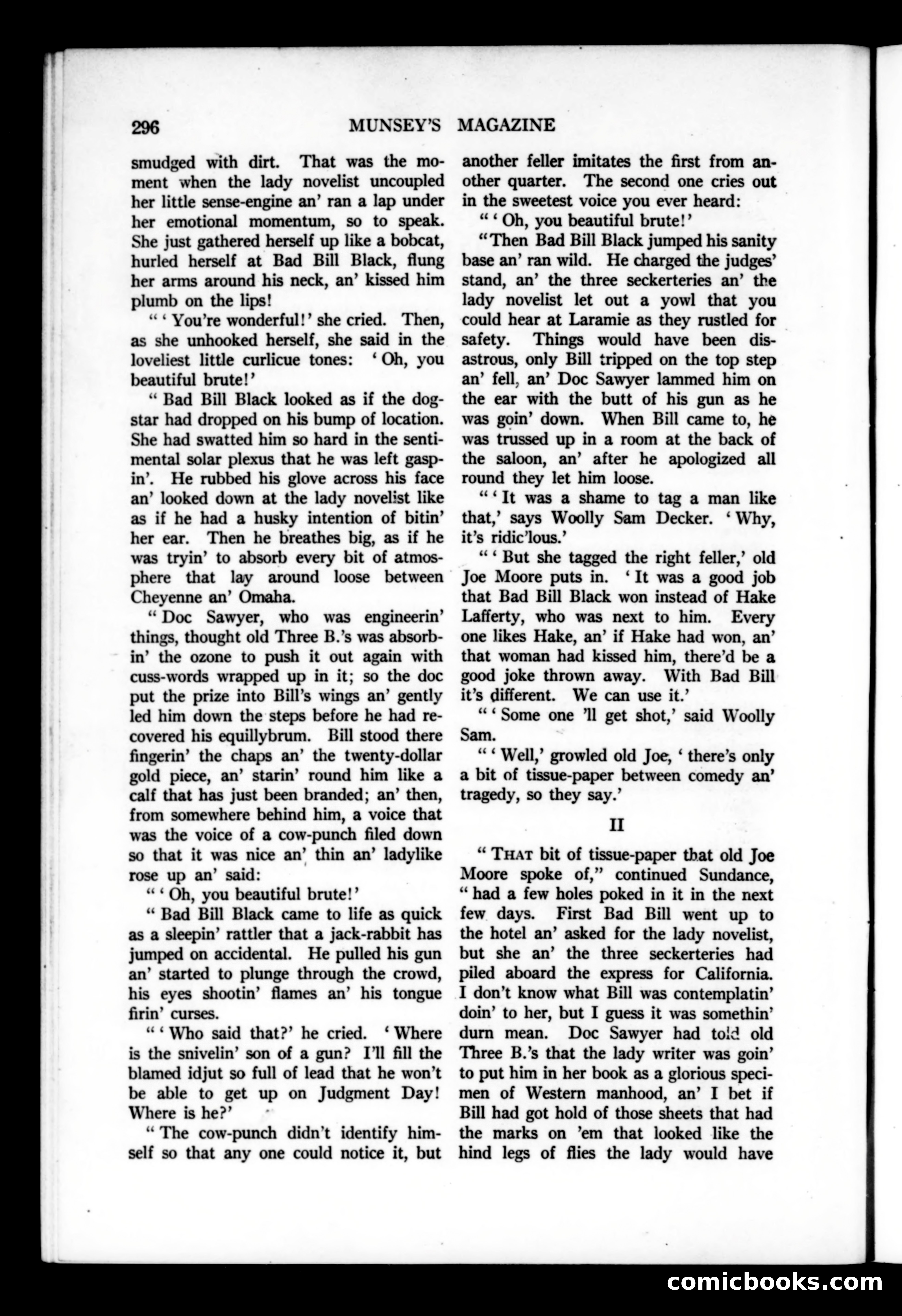 Munsey's Magazine — page 104 of 192