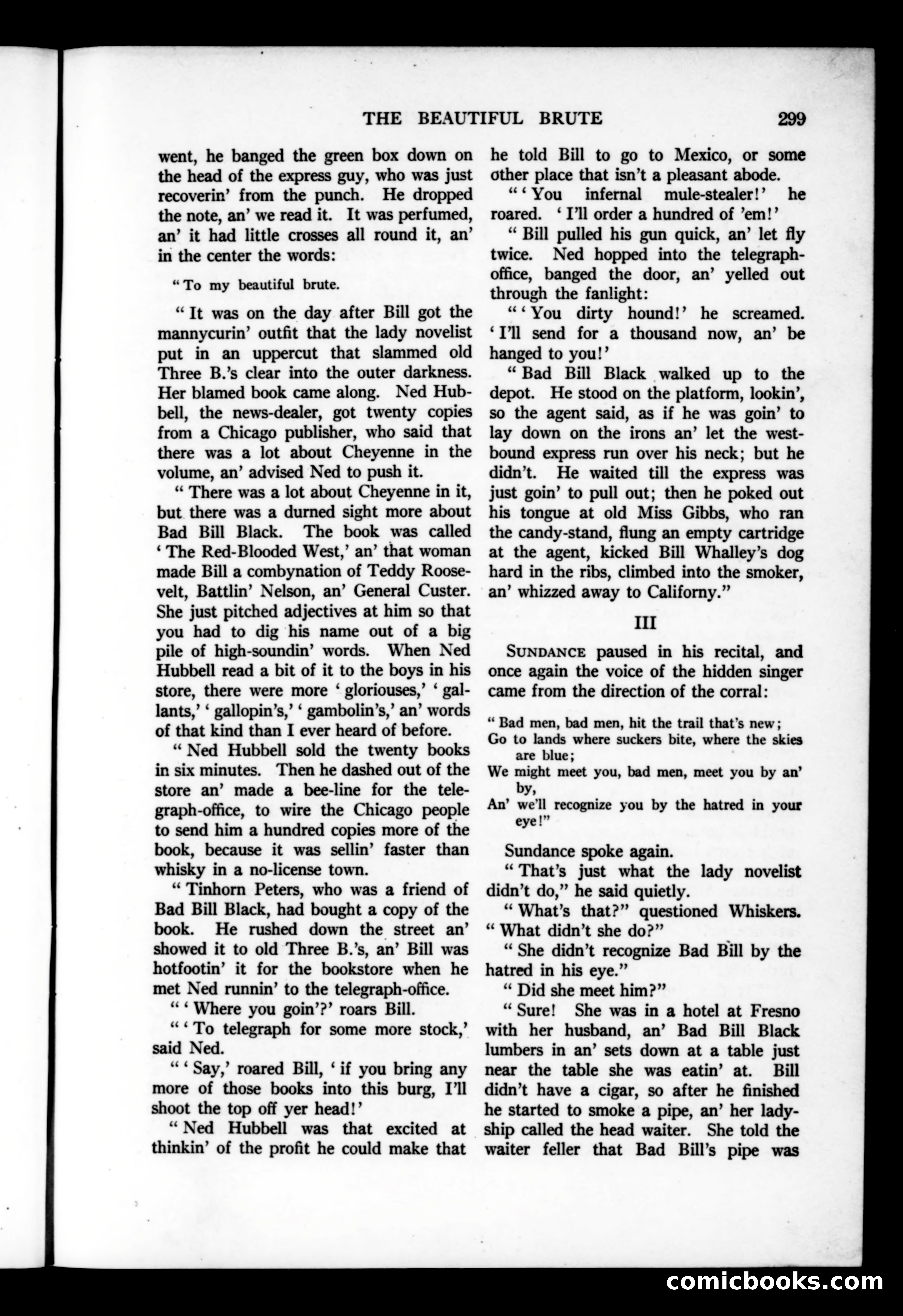 Munsey's Magazine — page 107 of 192