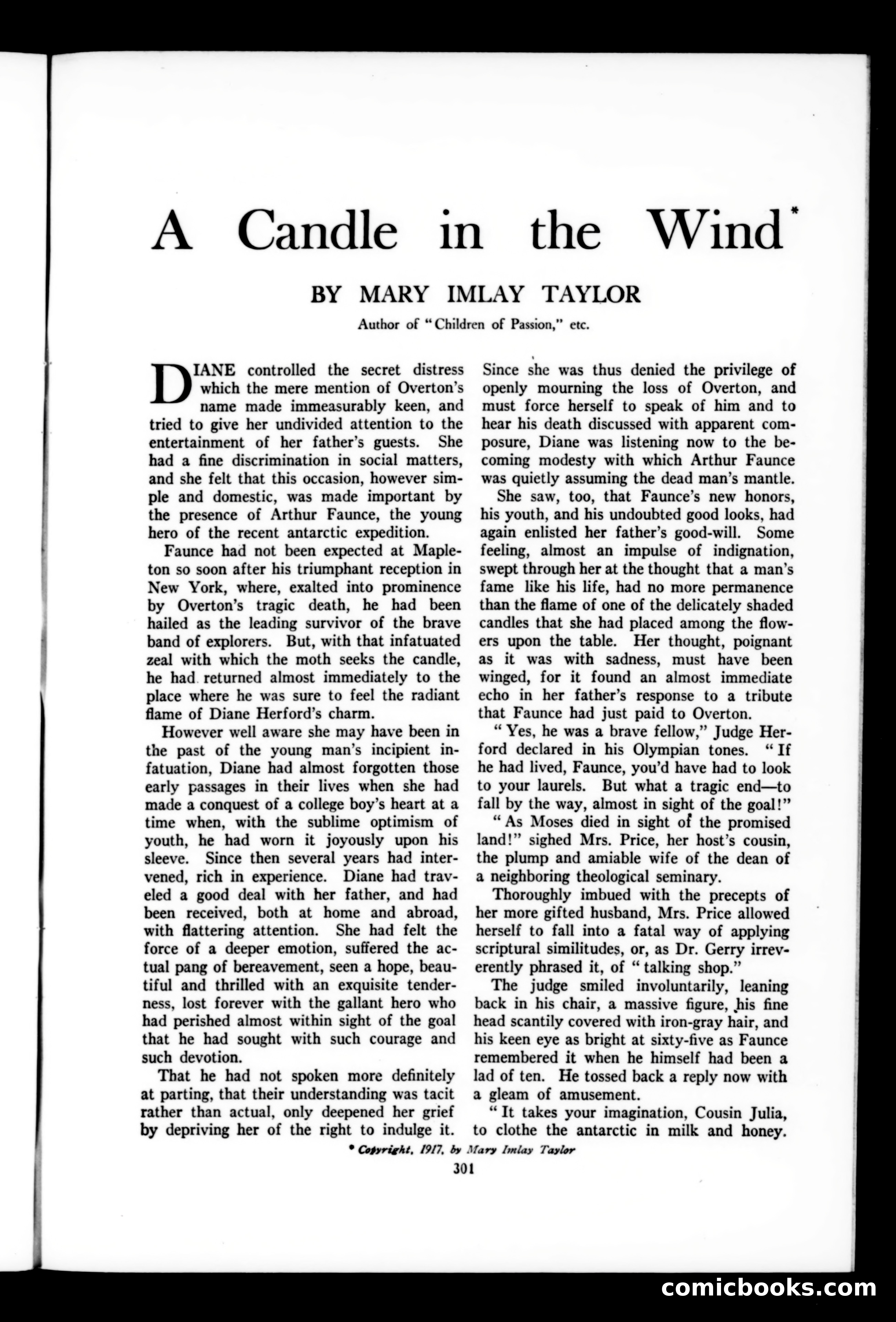 Munsey's Magazine — page 109 of 192