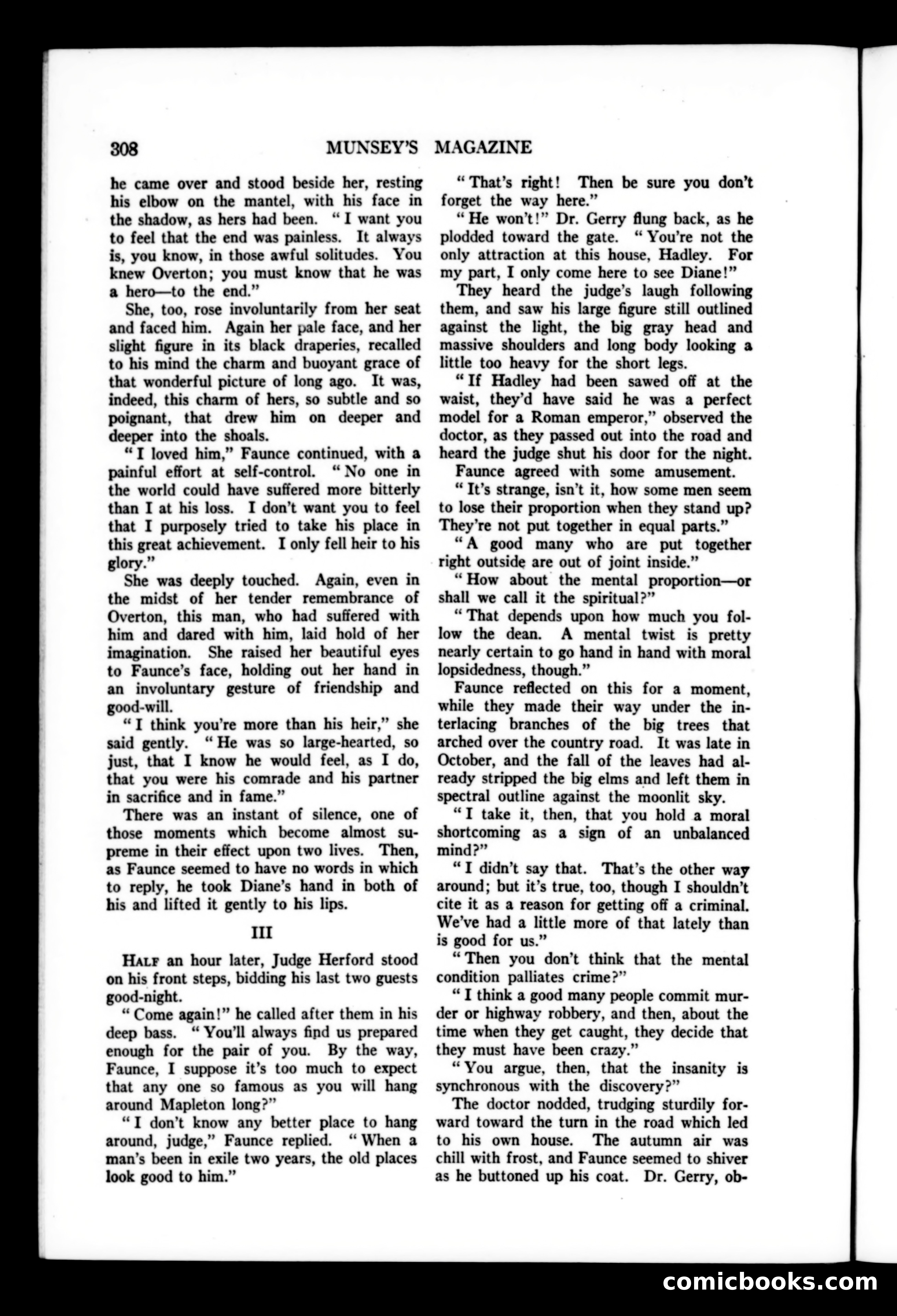 Munsey's Magazine — page 116 of 192