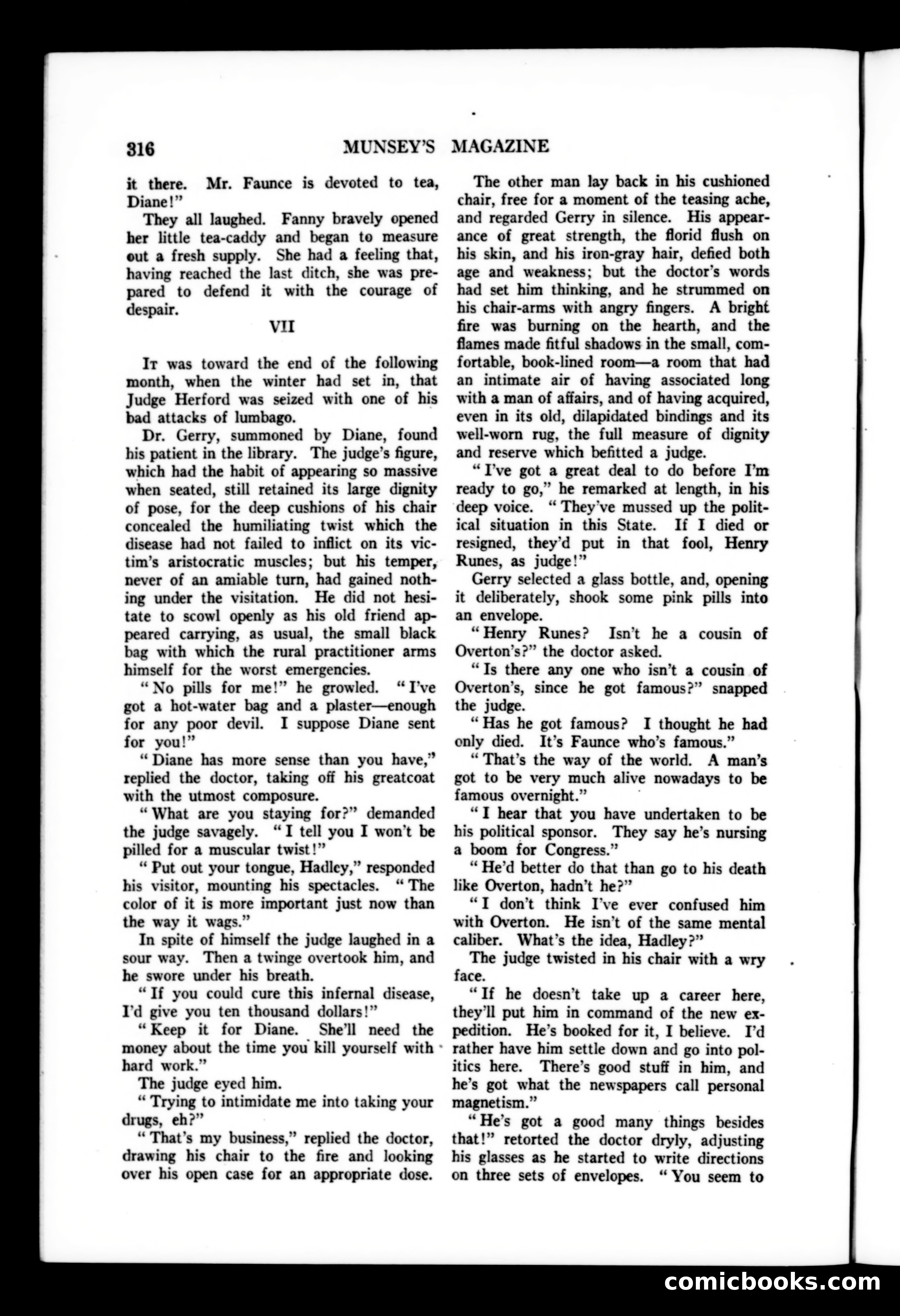 Munsey's Magazine — page 124 of 192