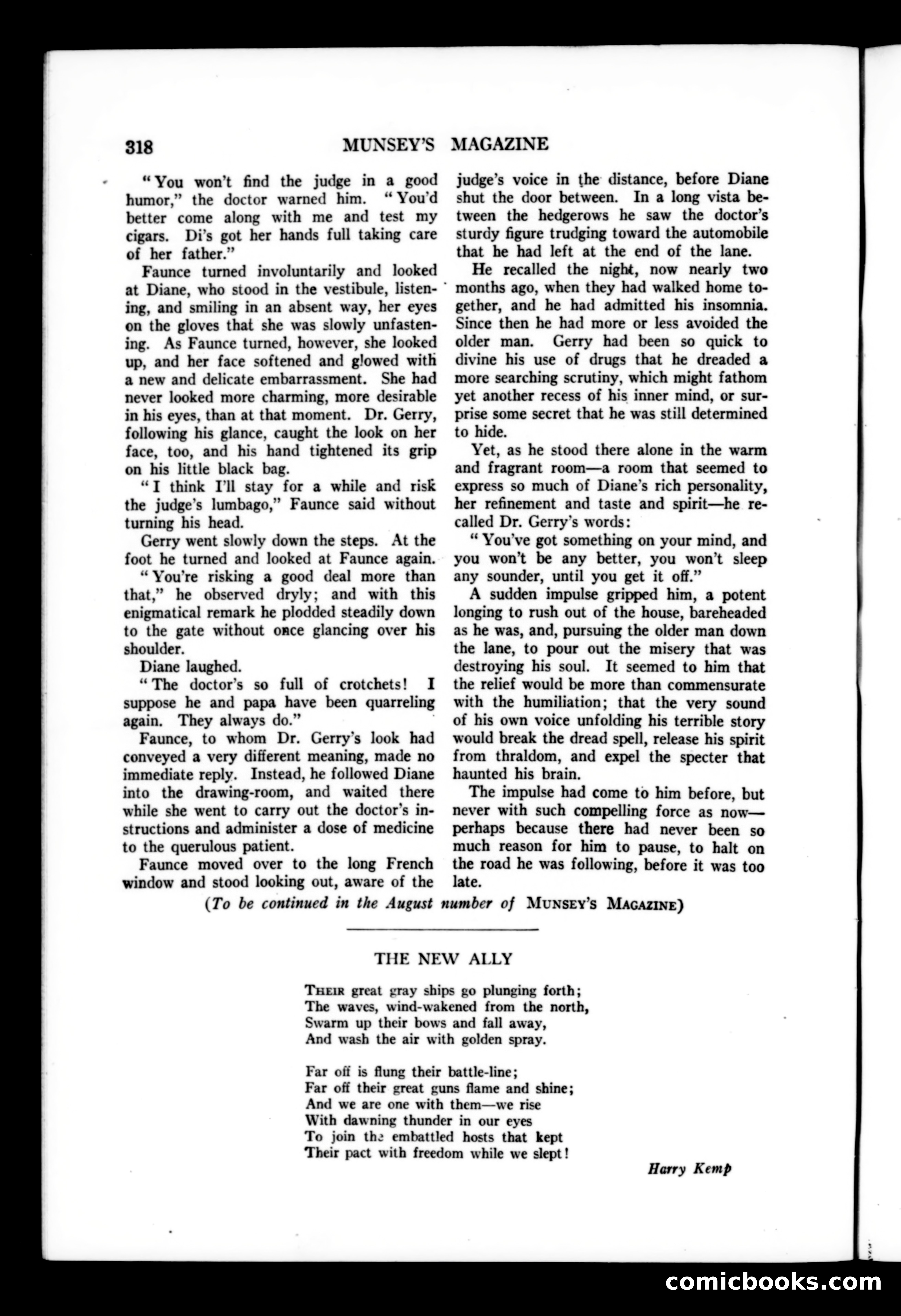 Munsey's Magazine — page 126 of 192