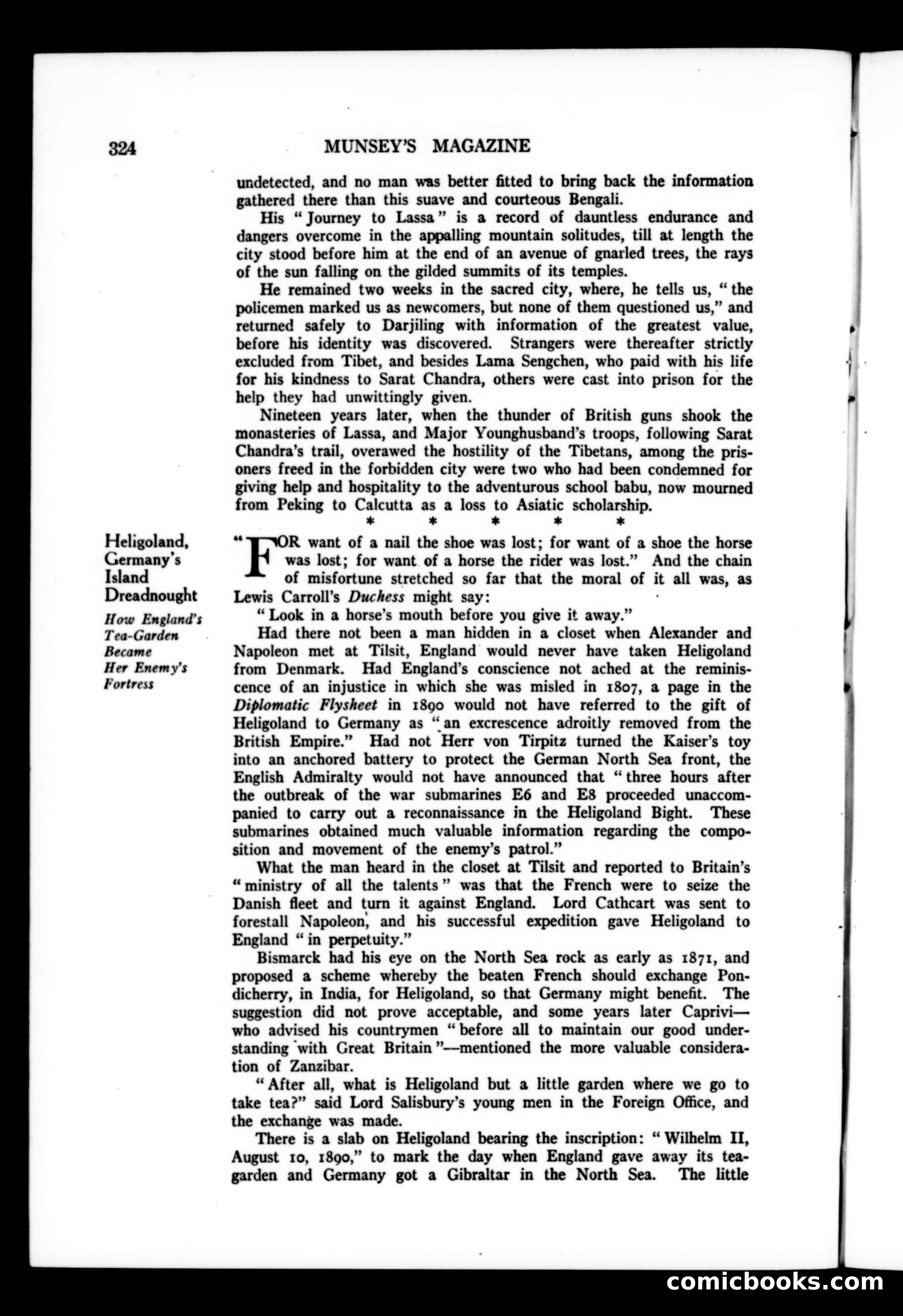 Munsey's Magazine — page 132 of 192
