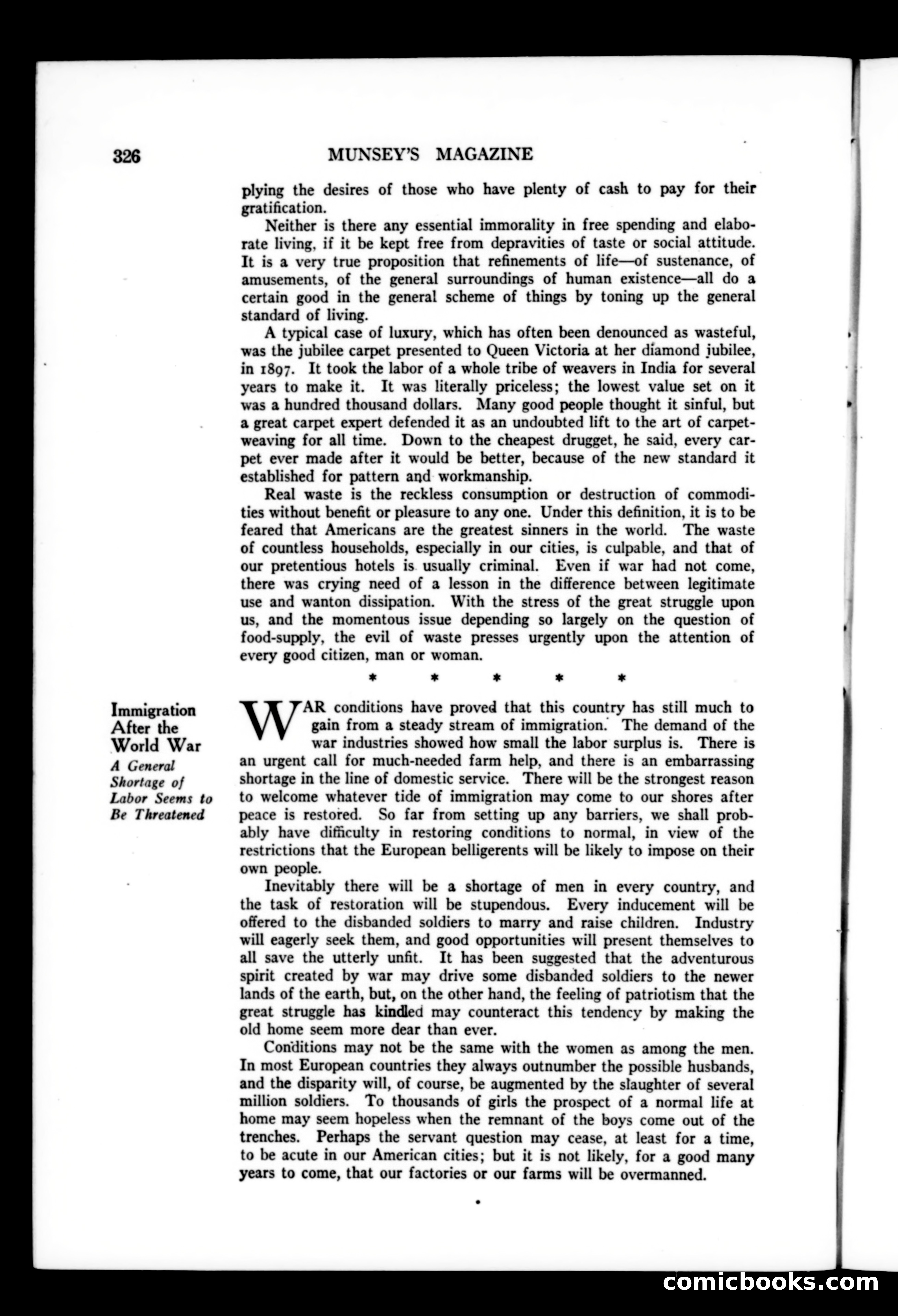 Munsey's Magazine — page 134 of 192