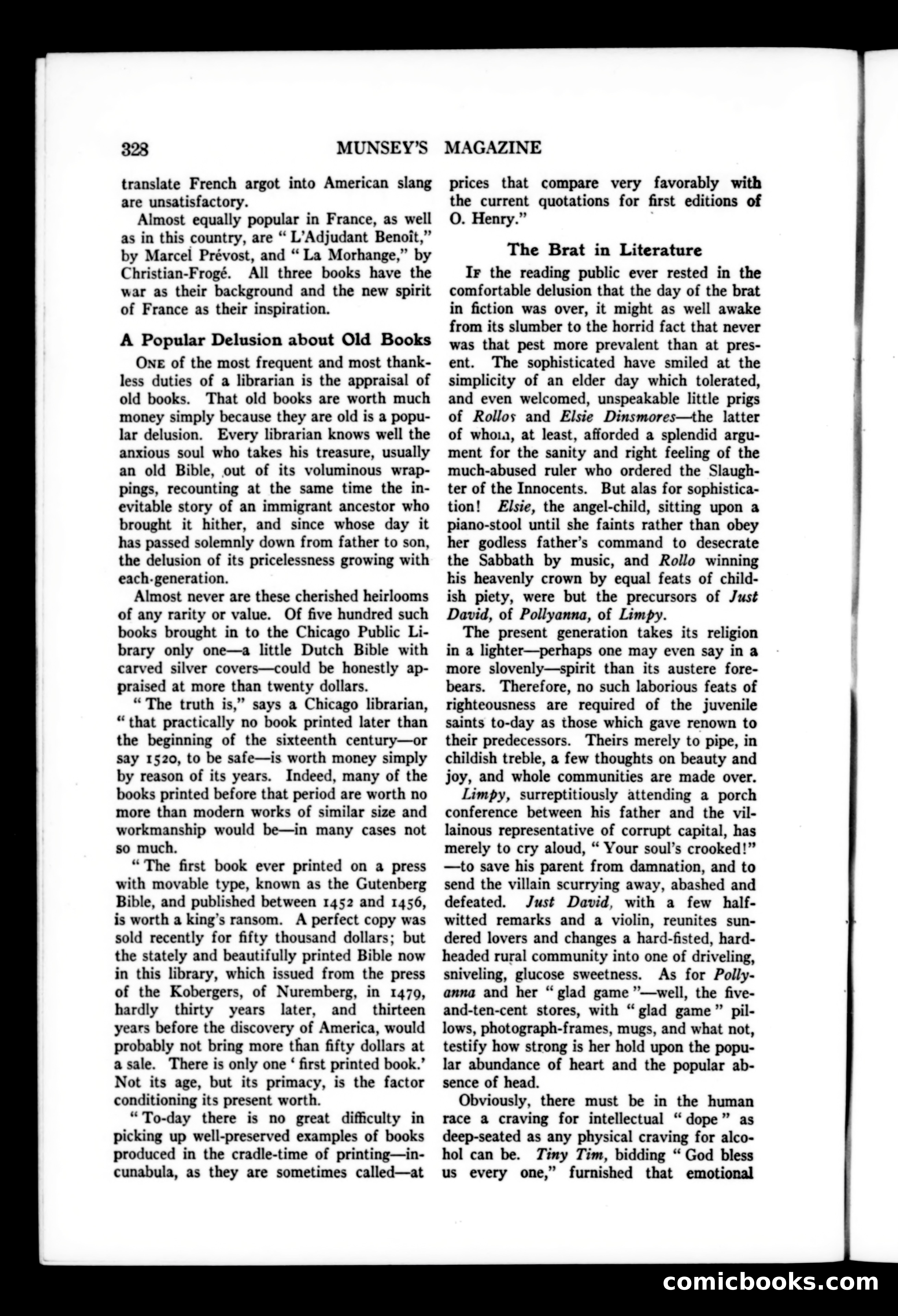Munsey's Magazine — page 136 of 192