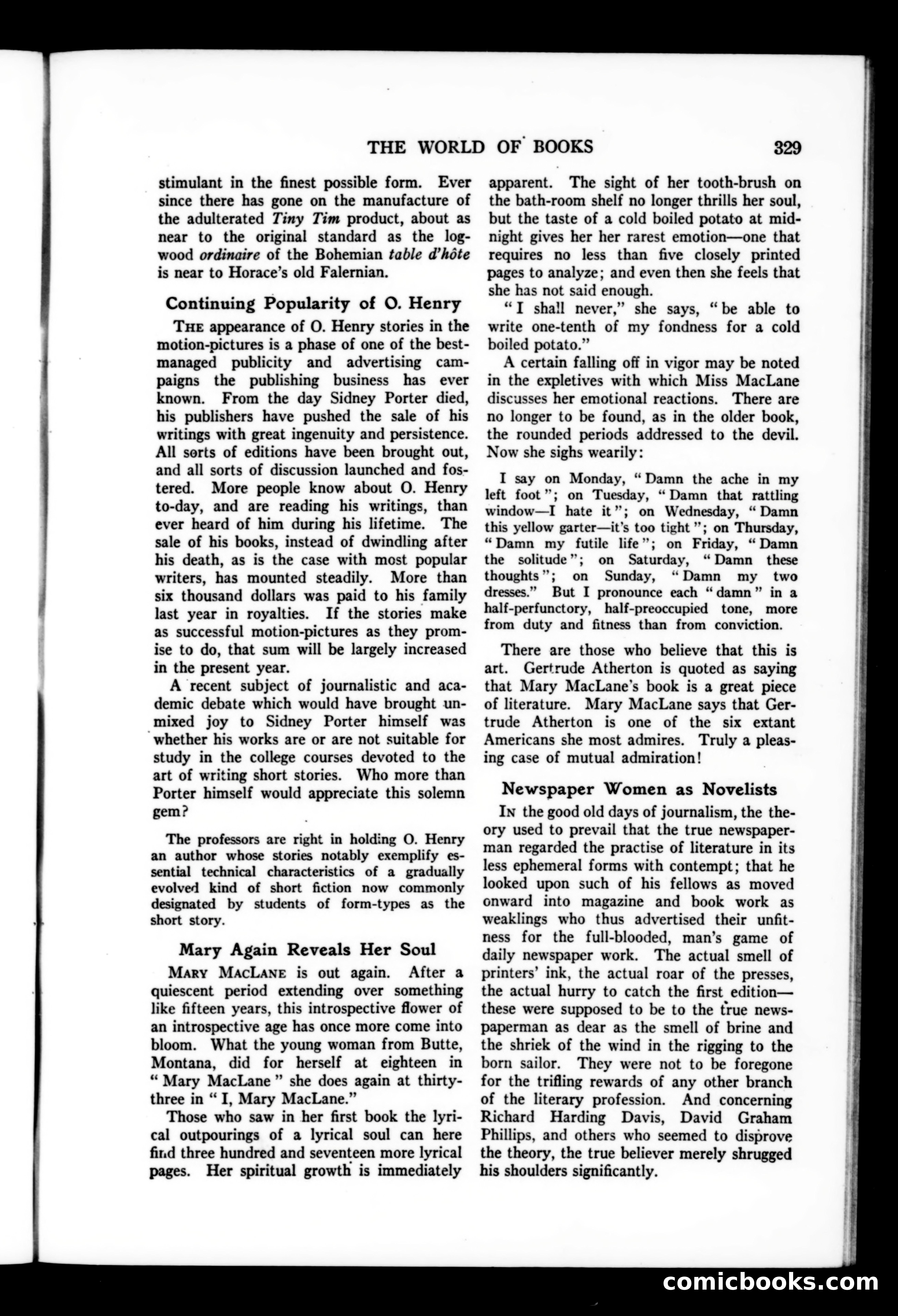 Munsey's Magazine — page 137 of 192
