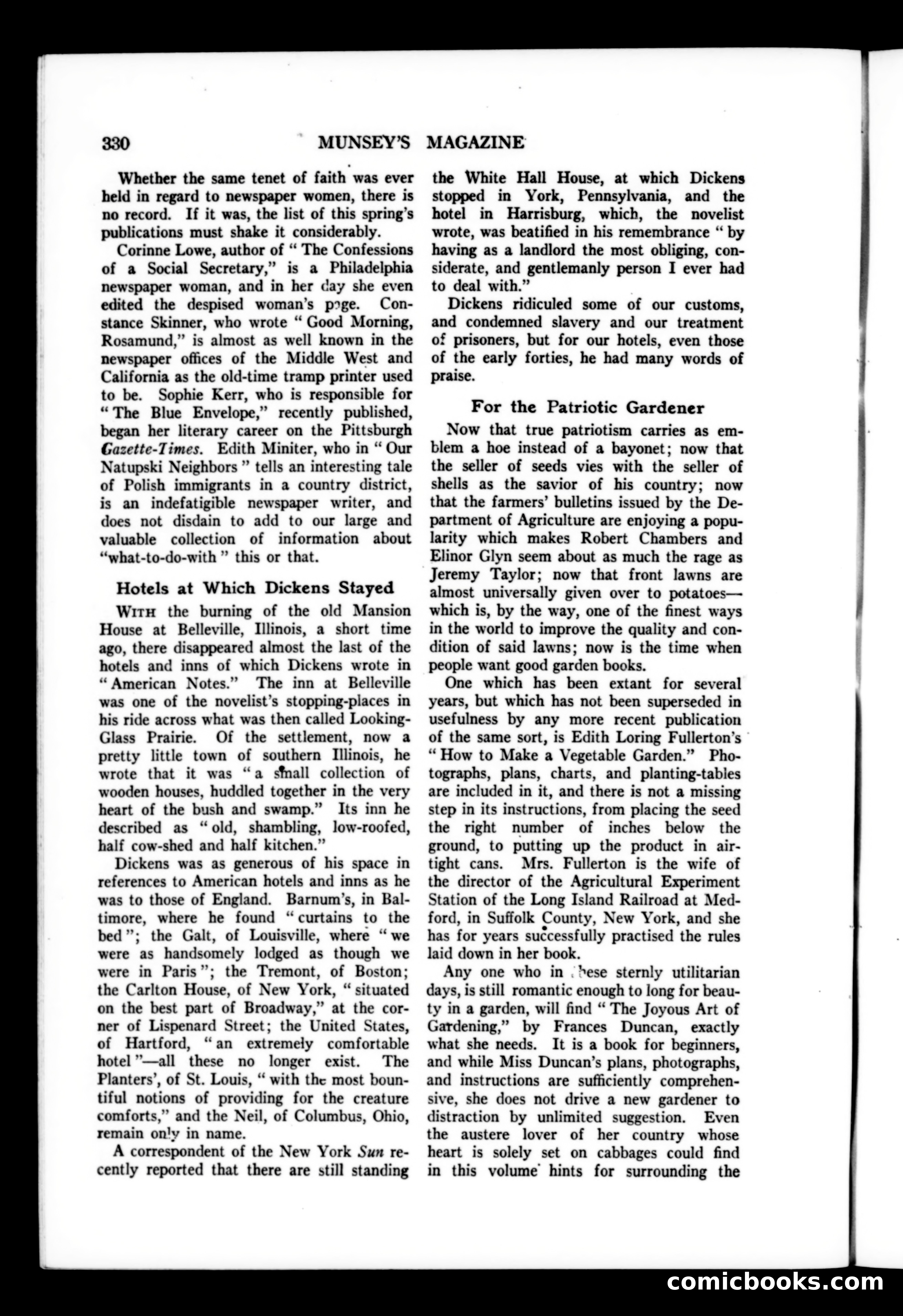 Munsey's Magazine — page 138 of 192