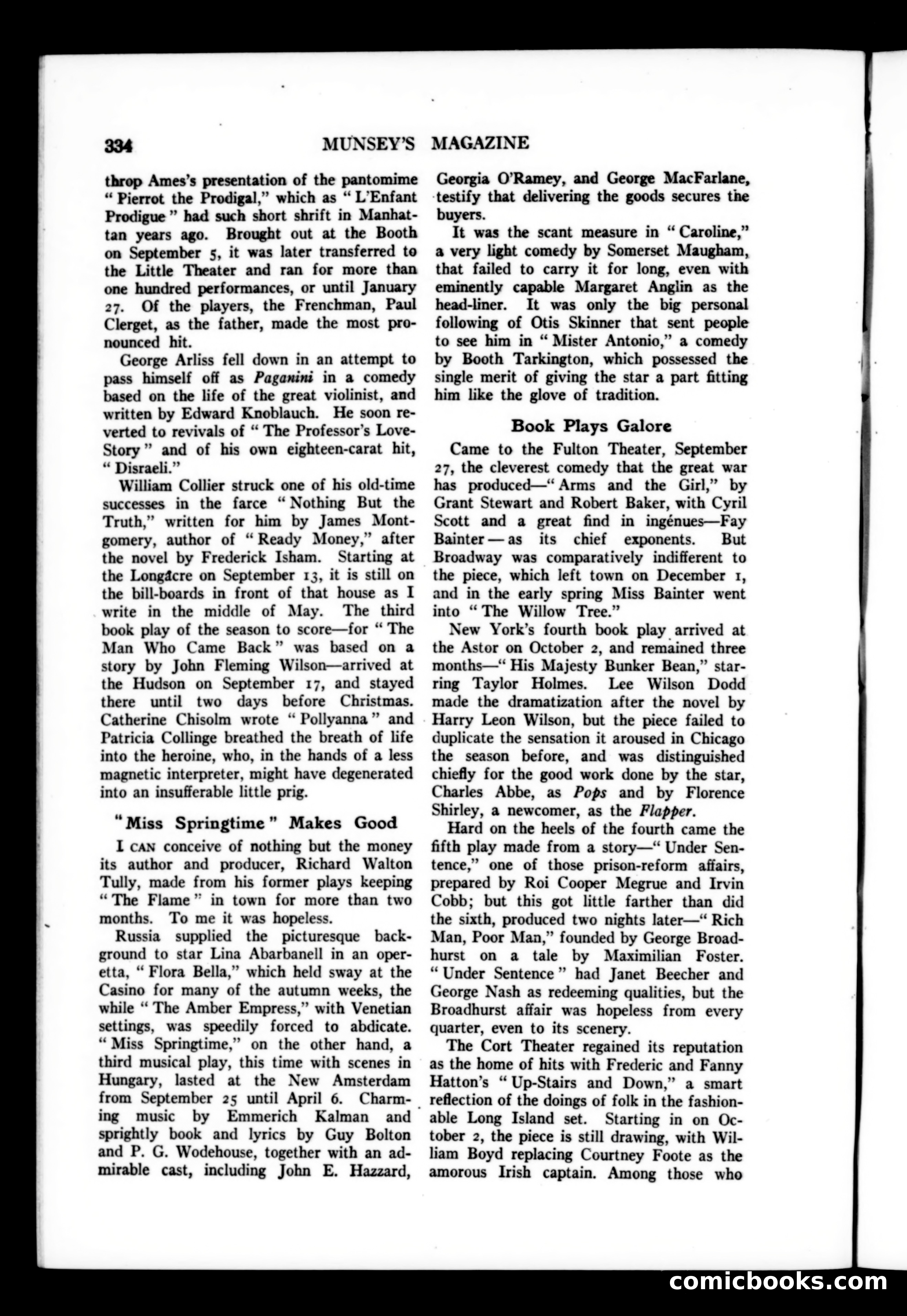 Munsey's Magazine — page 142 of 192