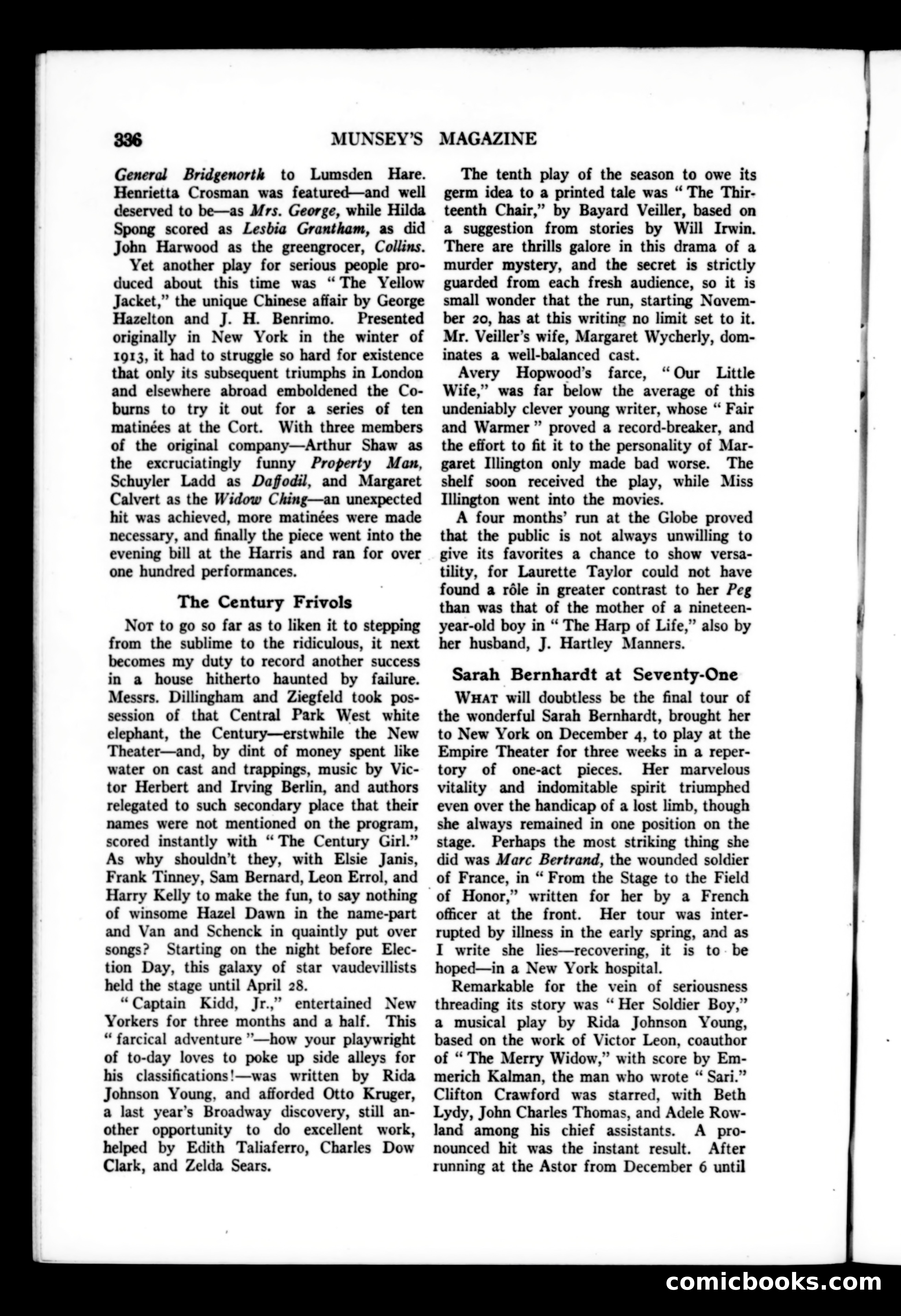 Munsey's Magazine — page 144 of 192