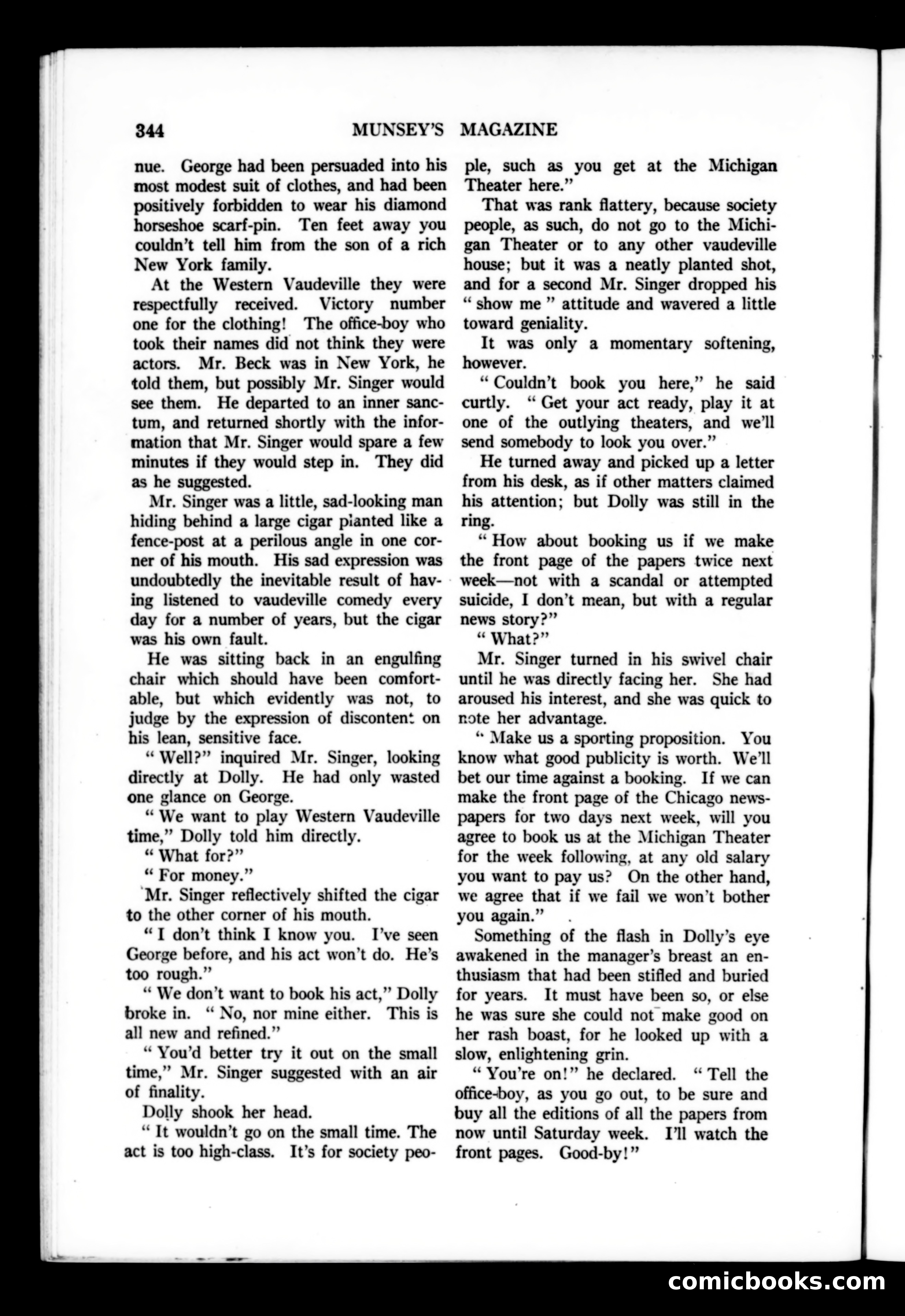 Munsey's Magazine — page 152 of 192