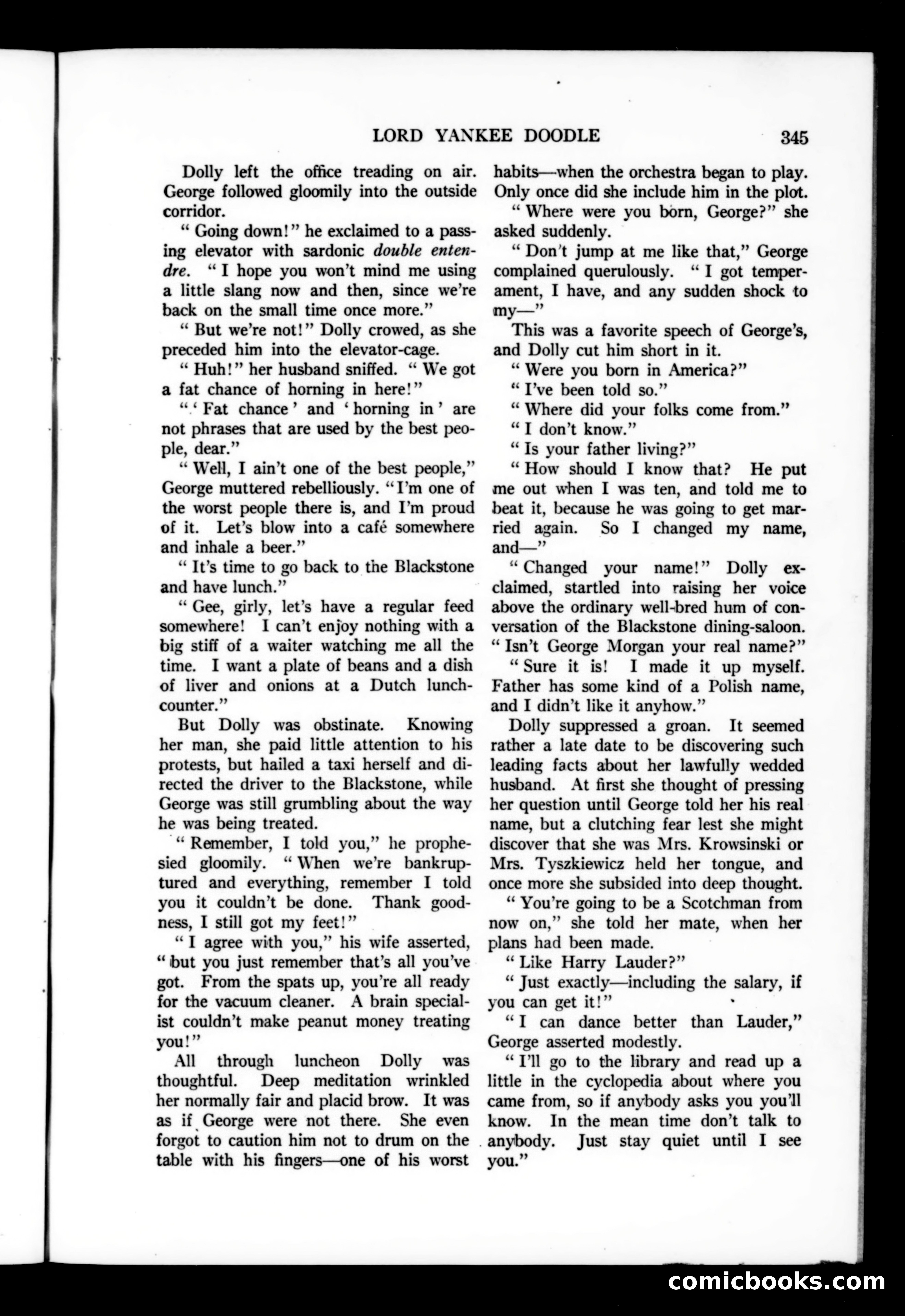 Munsey's Magazine — page 153 of 192