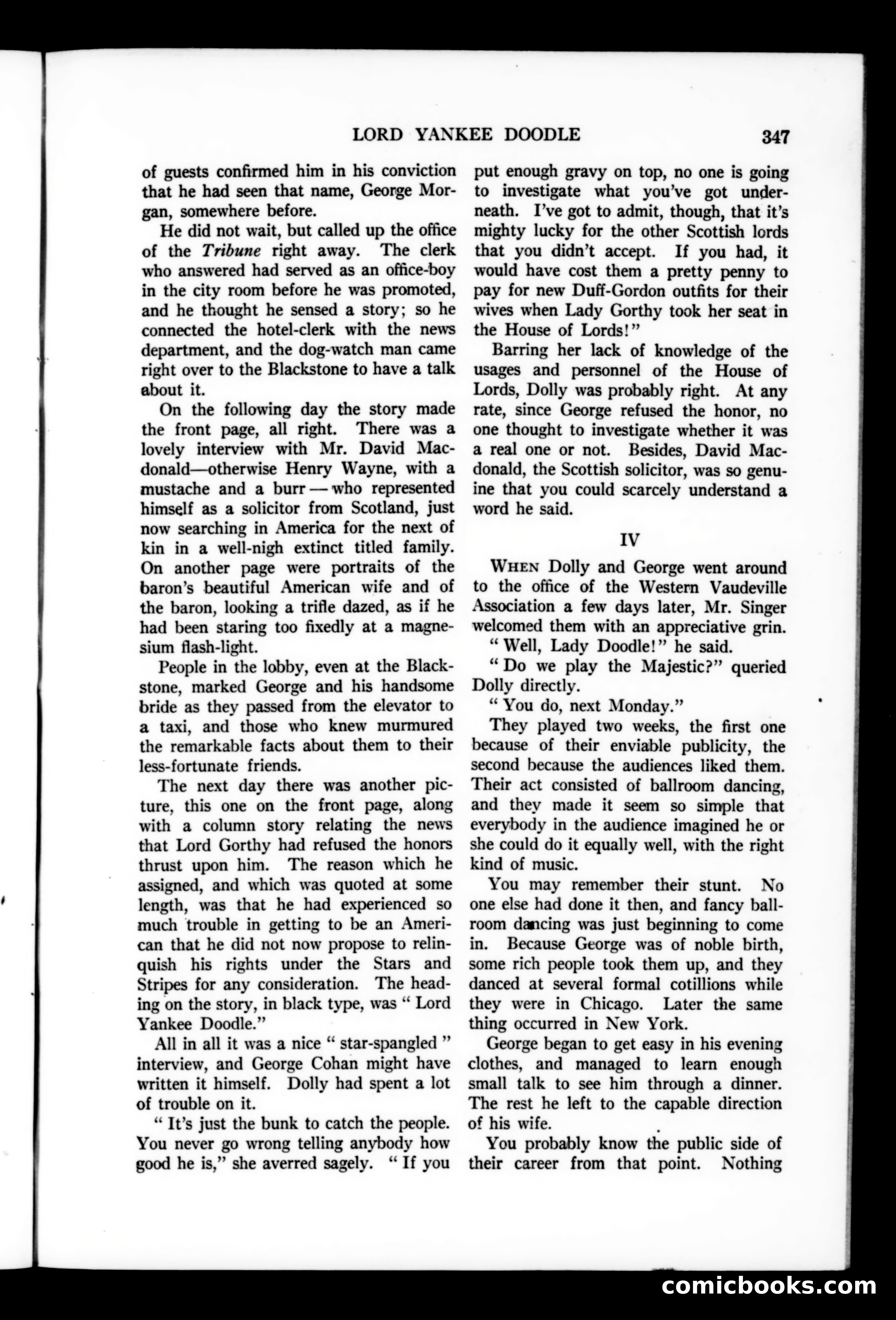 Munsey's Magazine — page 155 of 192