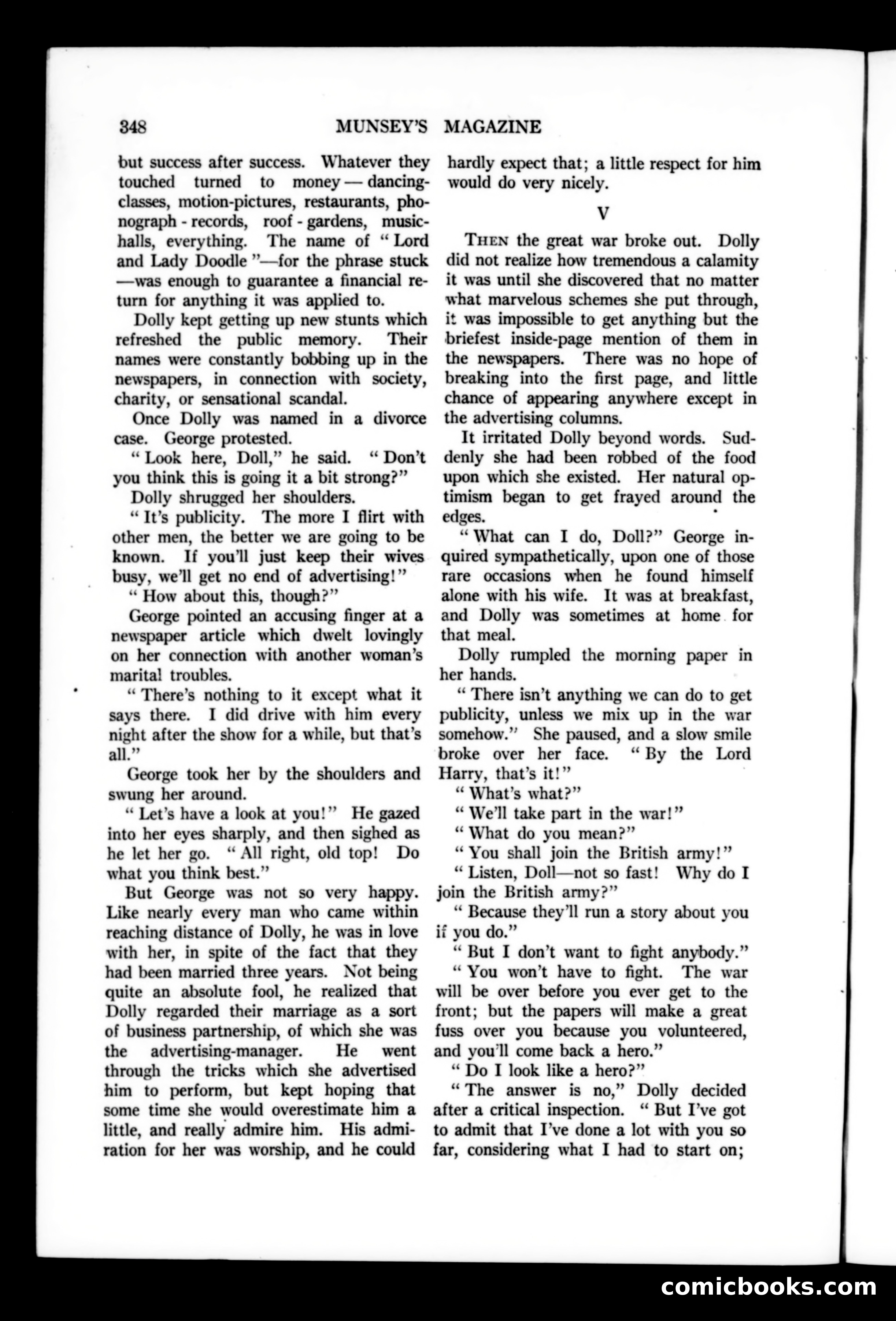 Munsey's Magazine — page 156 of 192