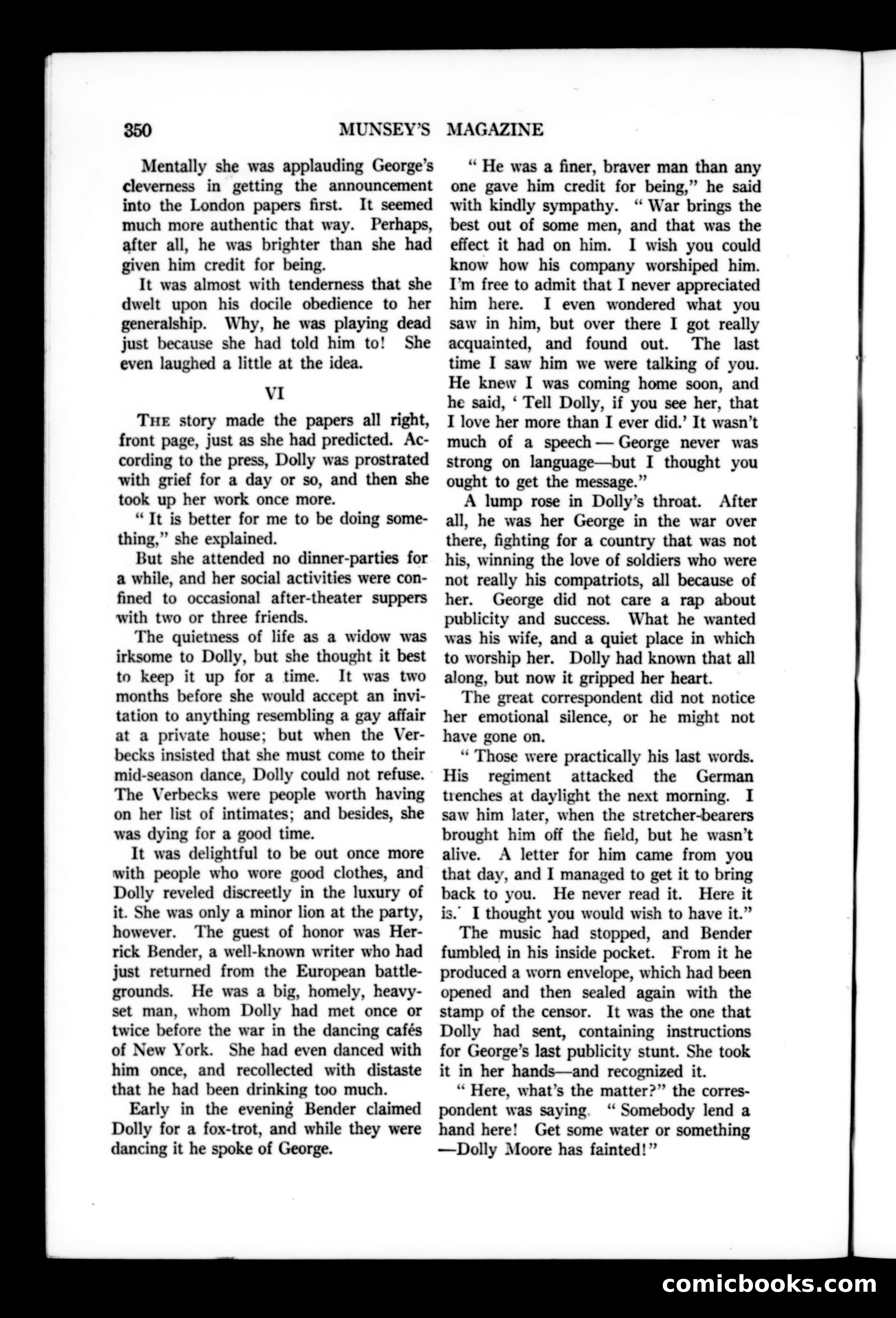 Munsey's Magazine — page 158 of 192
