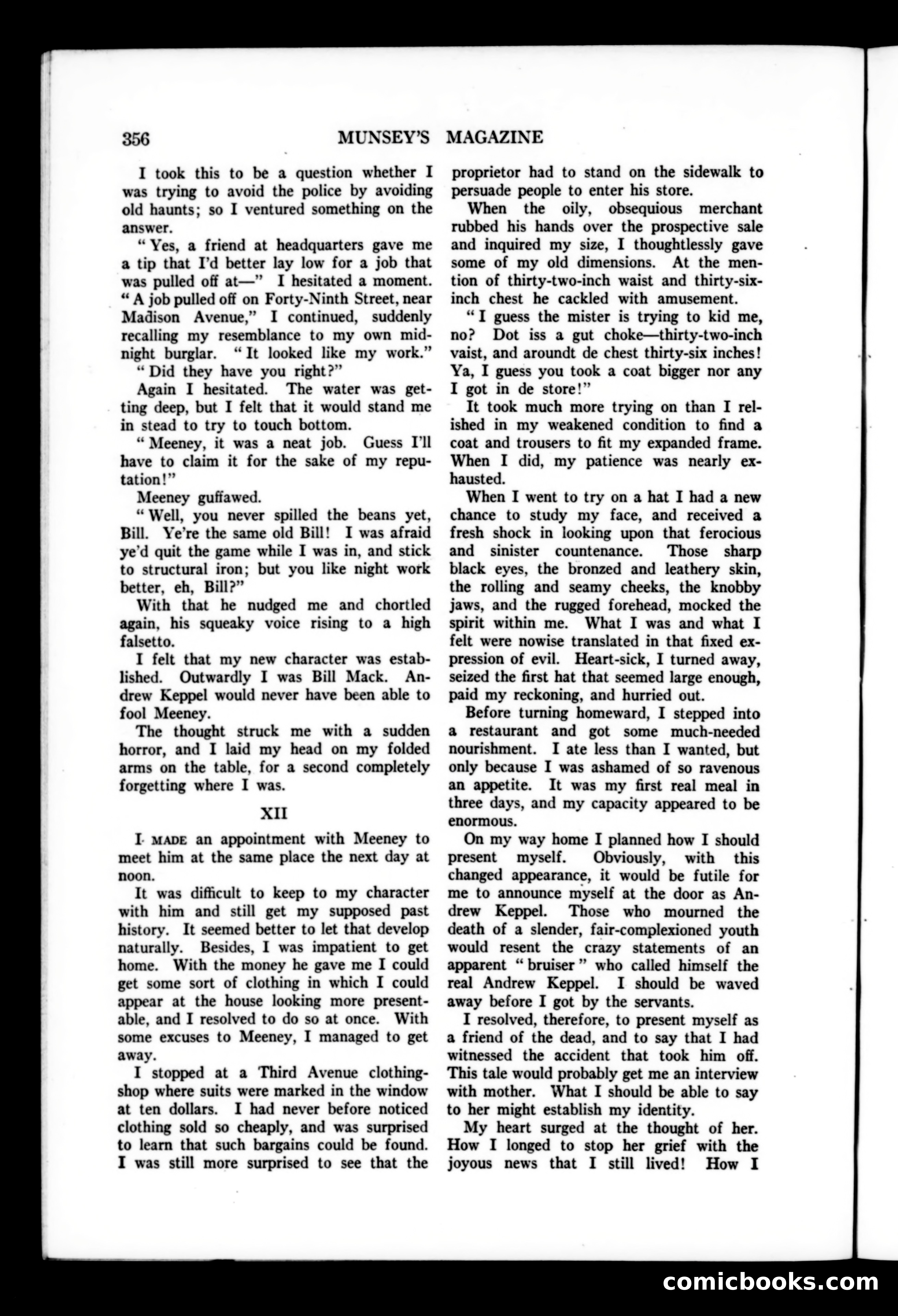 Munsey's Magazine — page 164 of 192