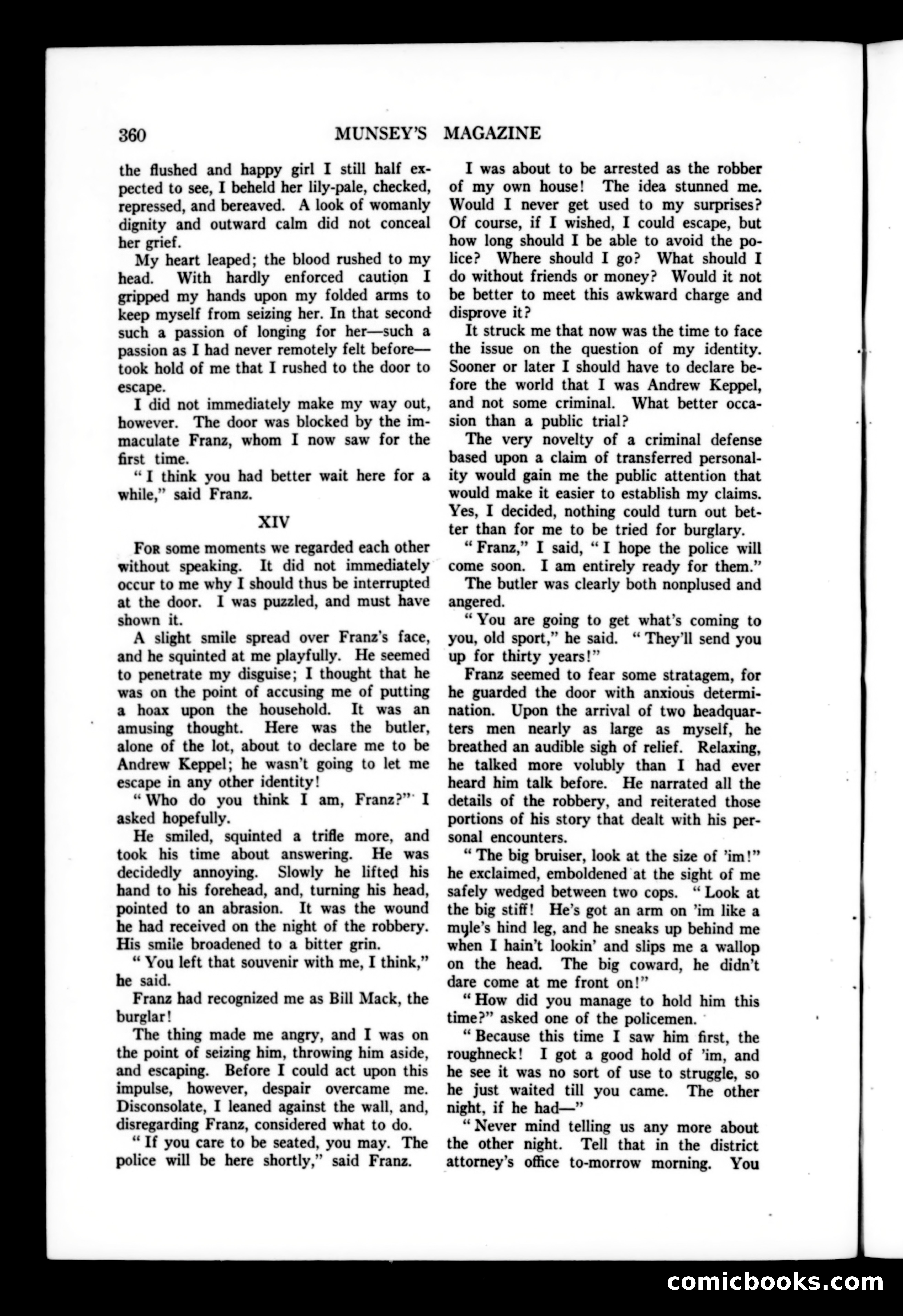 Munsey's Magazine — page 168 of 192