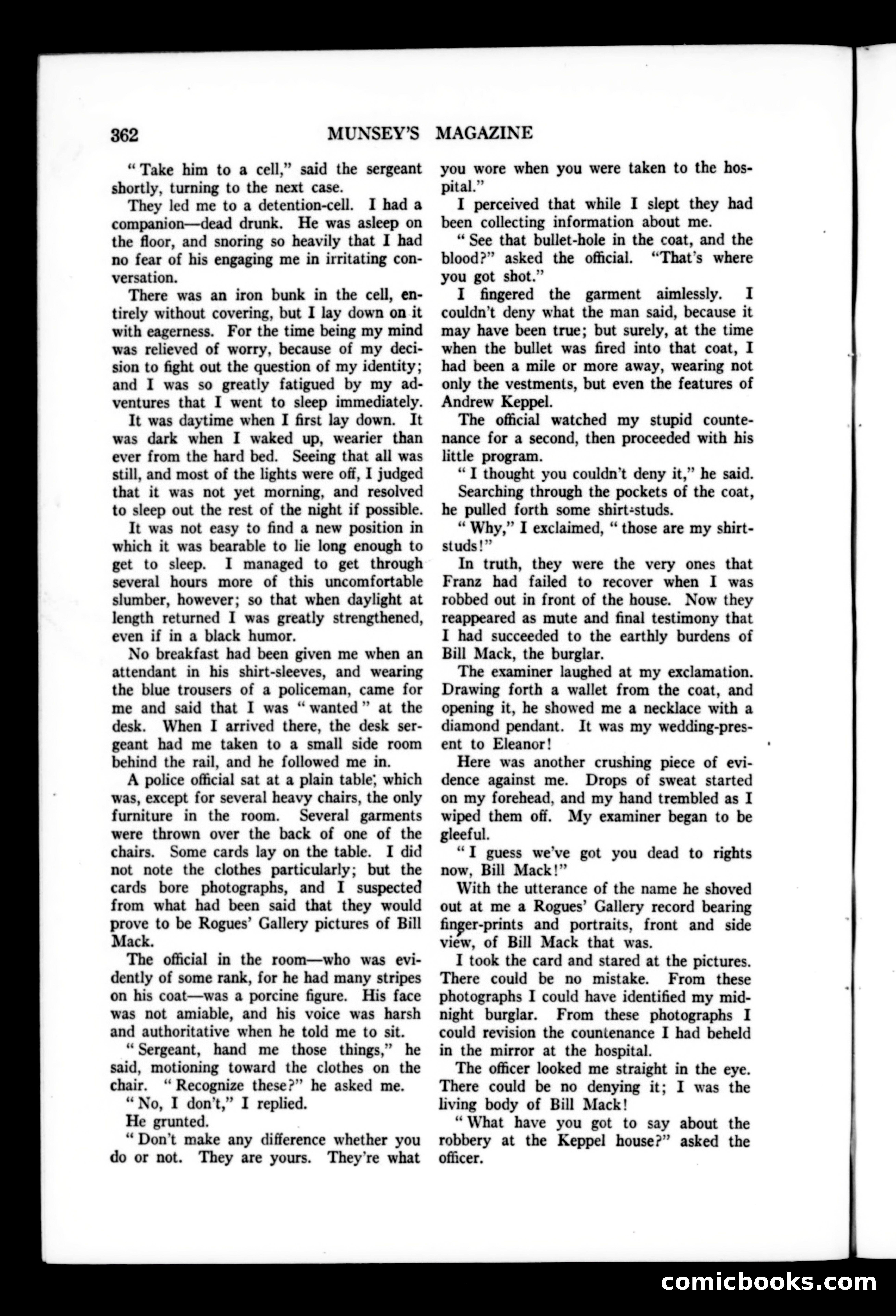 Munsey's Magazine — page 170 of 192