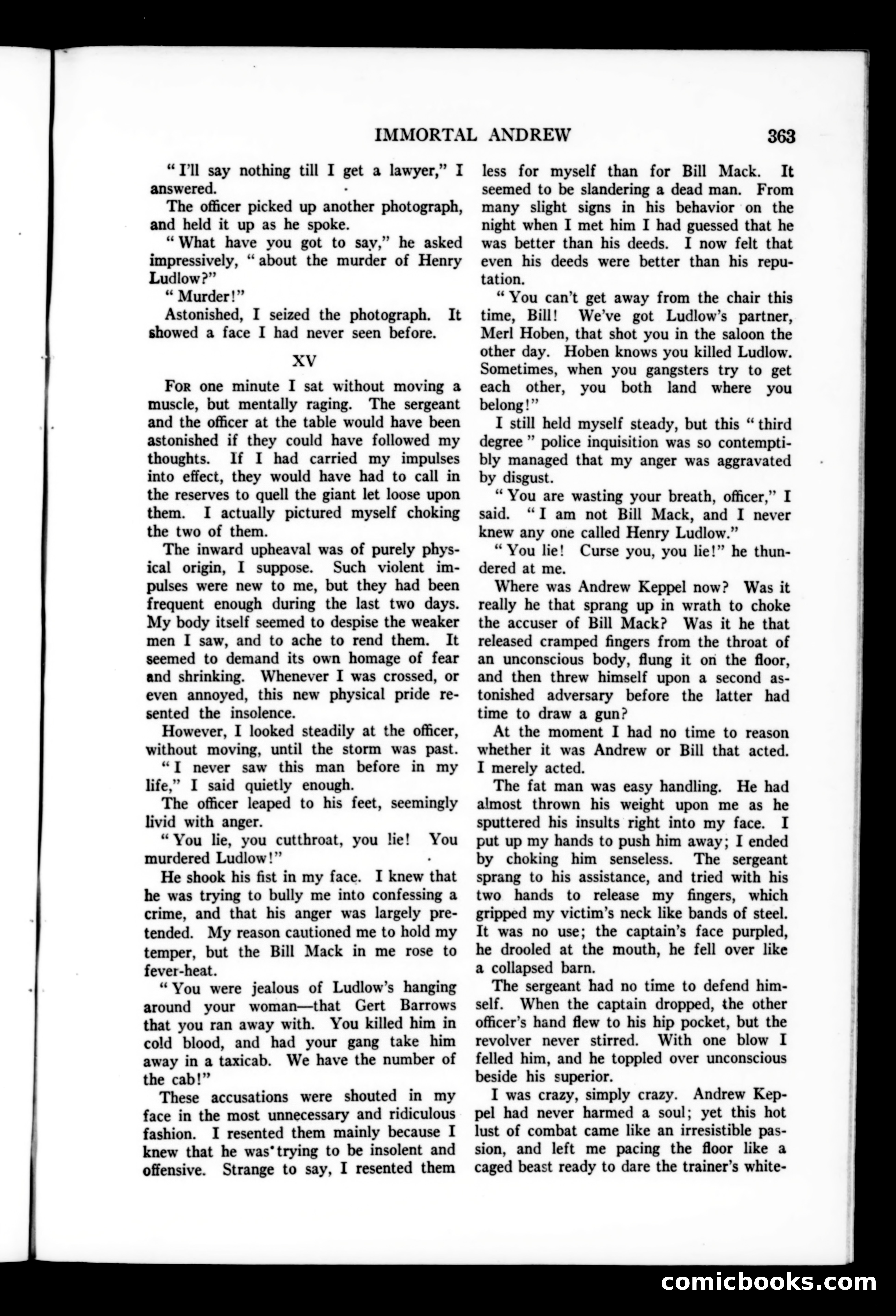 Munsey's Magazine — page 171 of 192