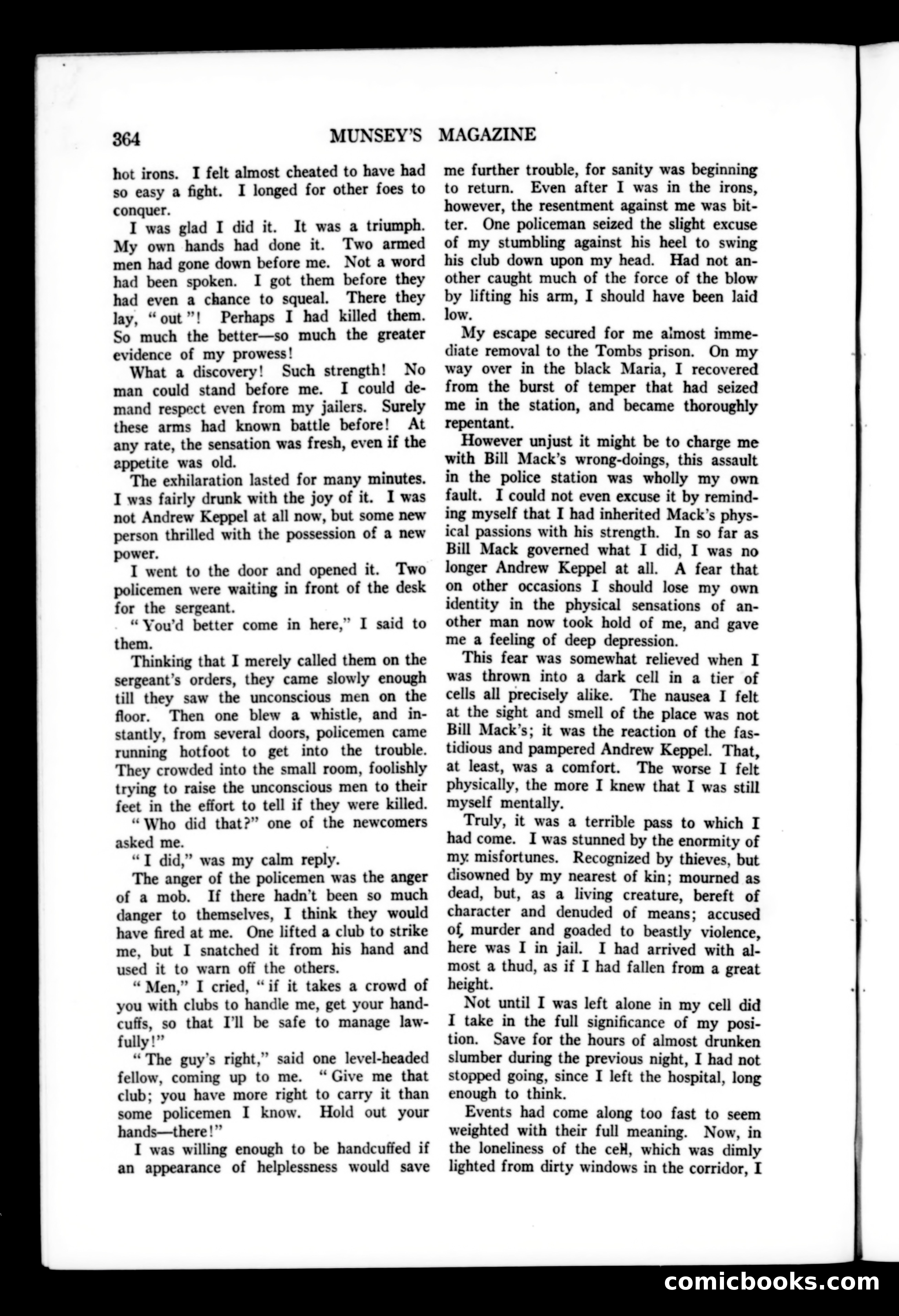 Munsey's Magazine — page 172 of 192