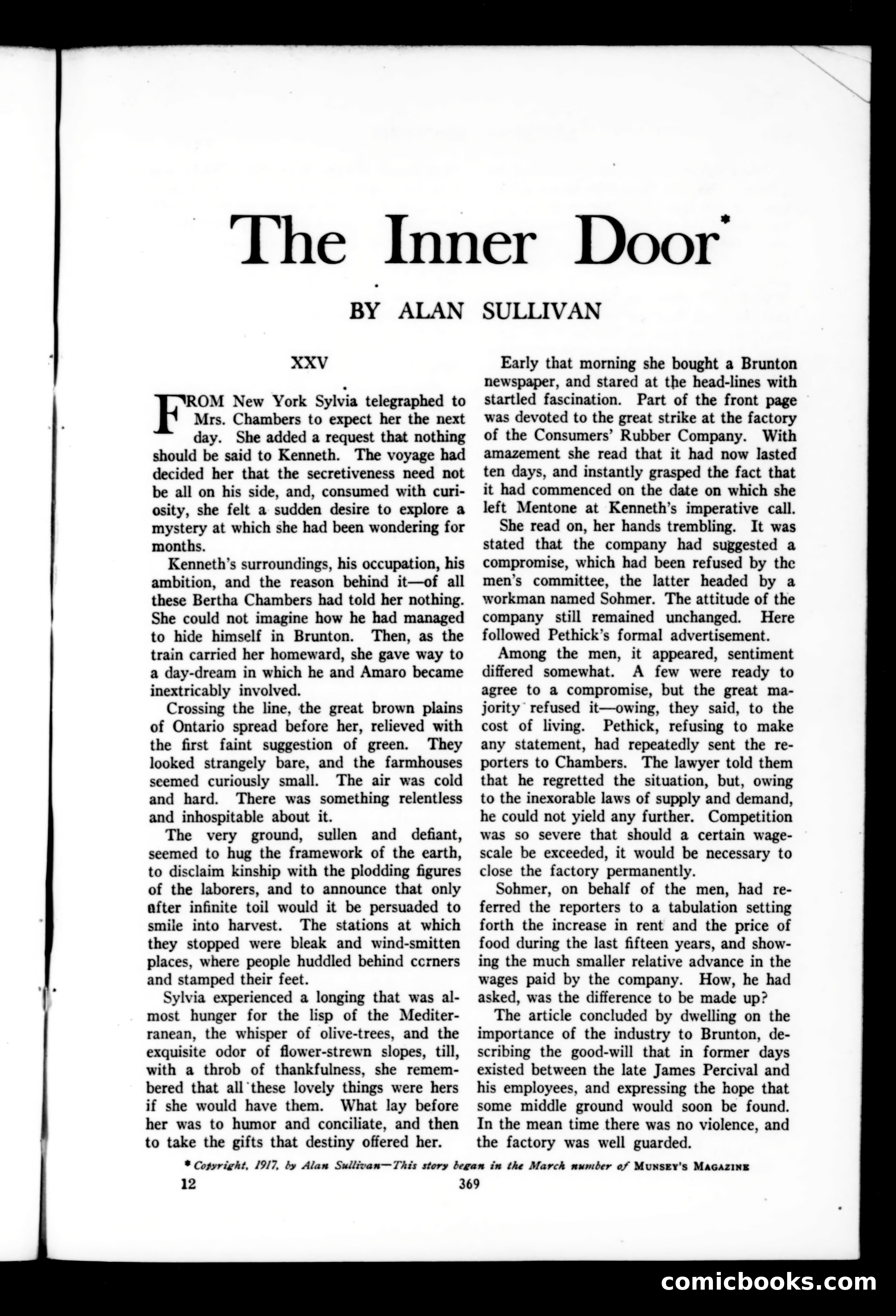 Munsey's Magazine — page 177 of 192