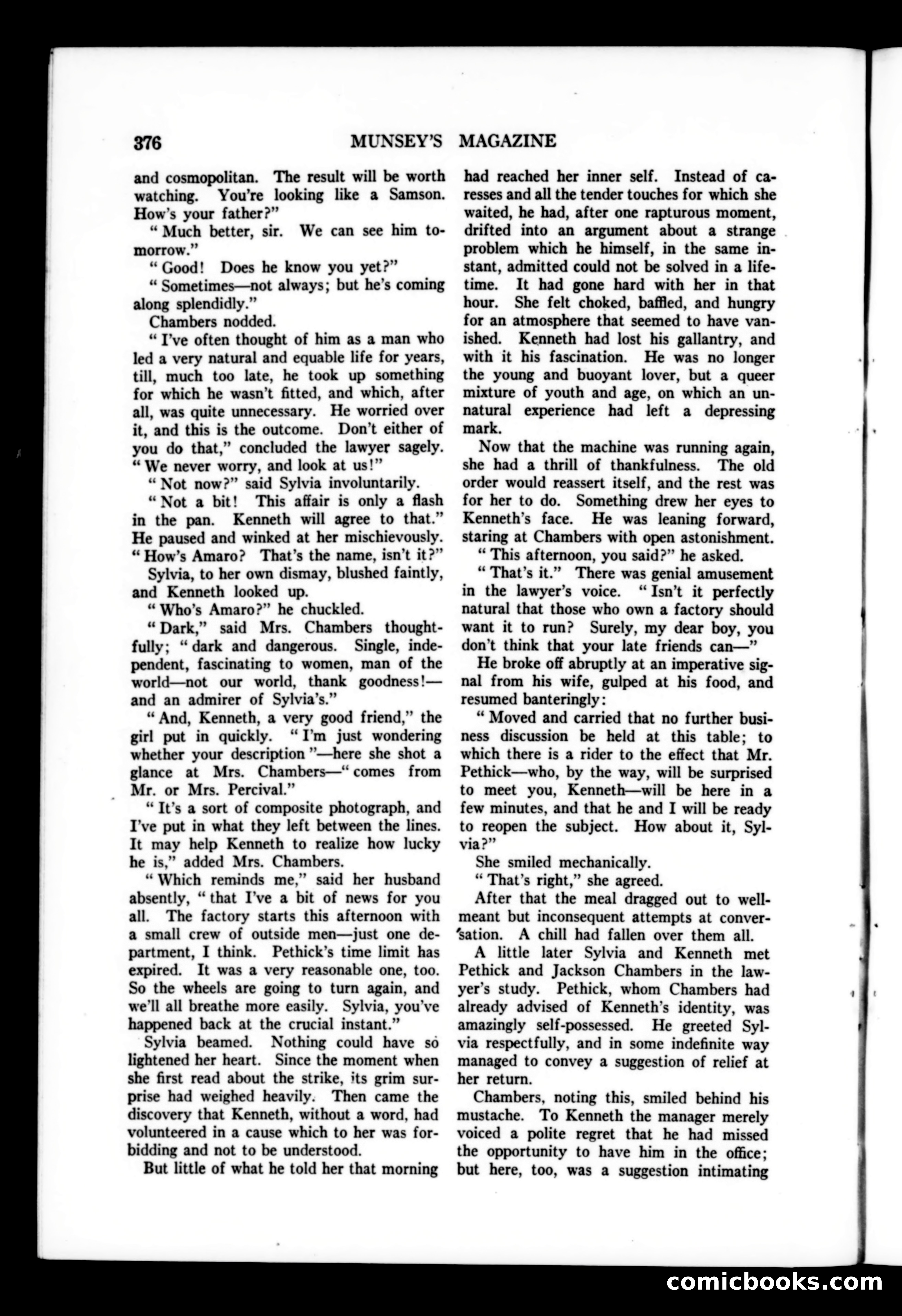 Munsey's Magazine — page 184 of 192