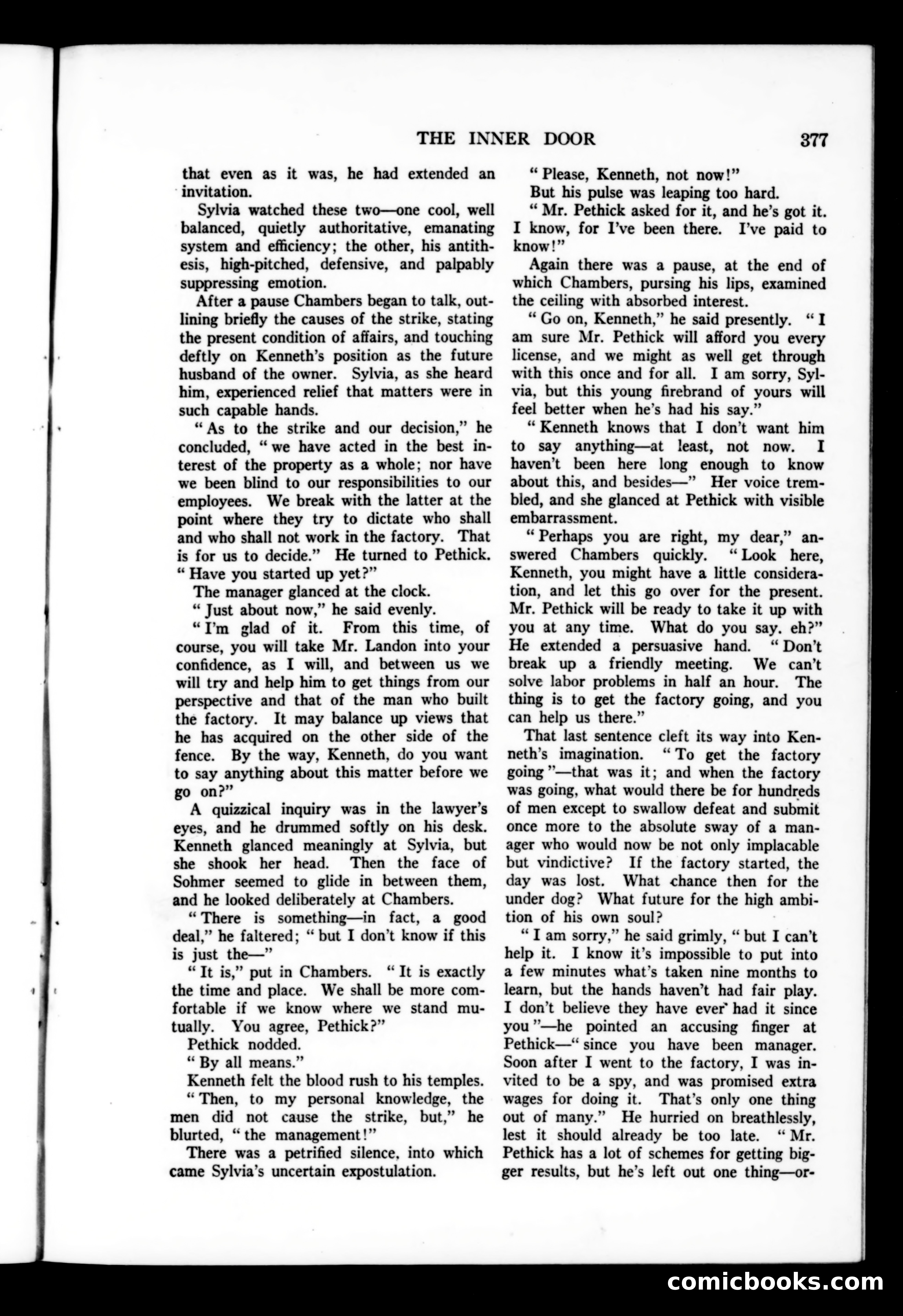 Munsey's Magazine — page 185 of 192