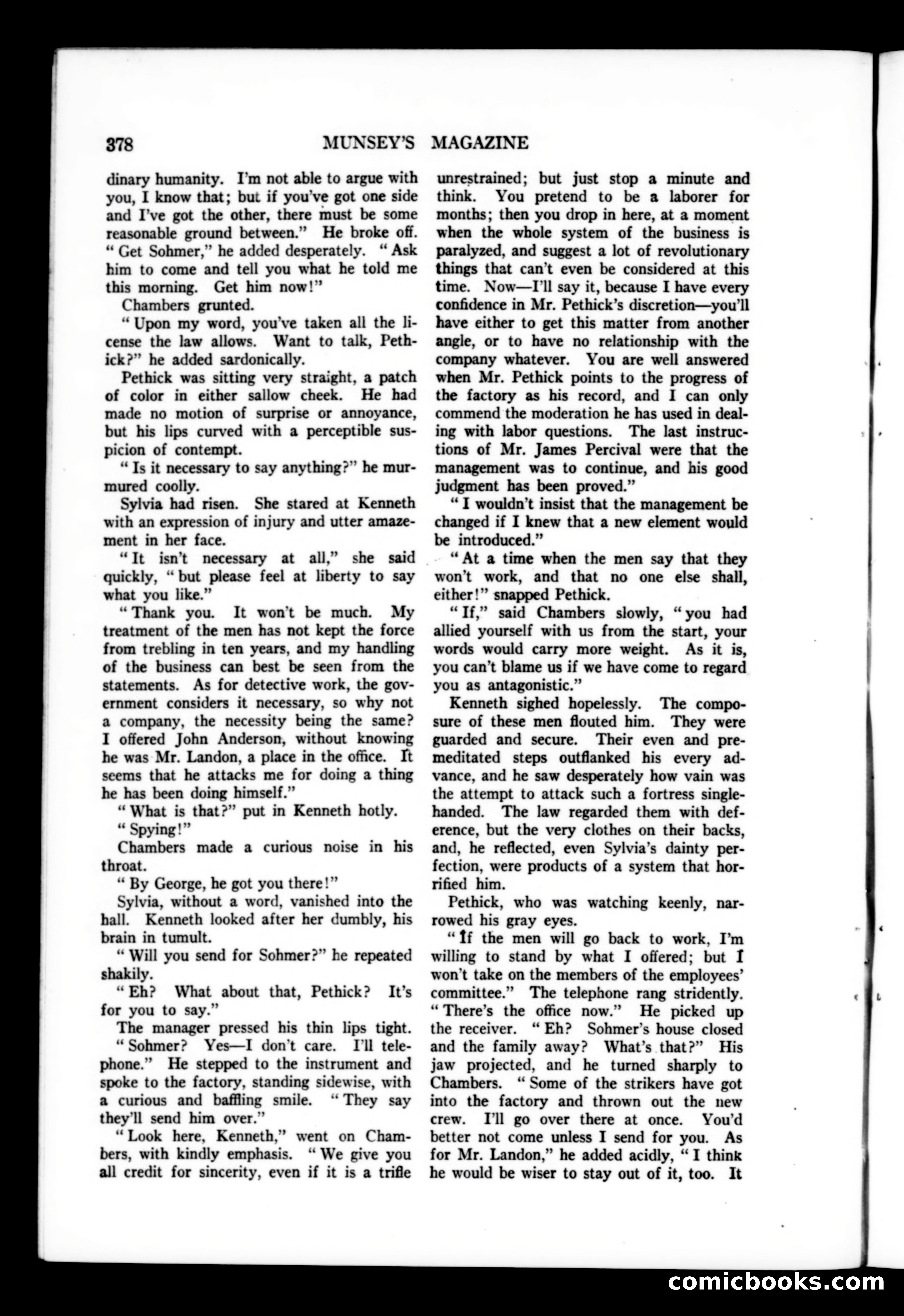 Munsey's Magazine — page 186 of 192
