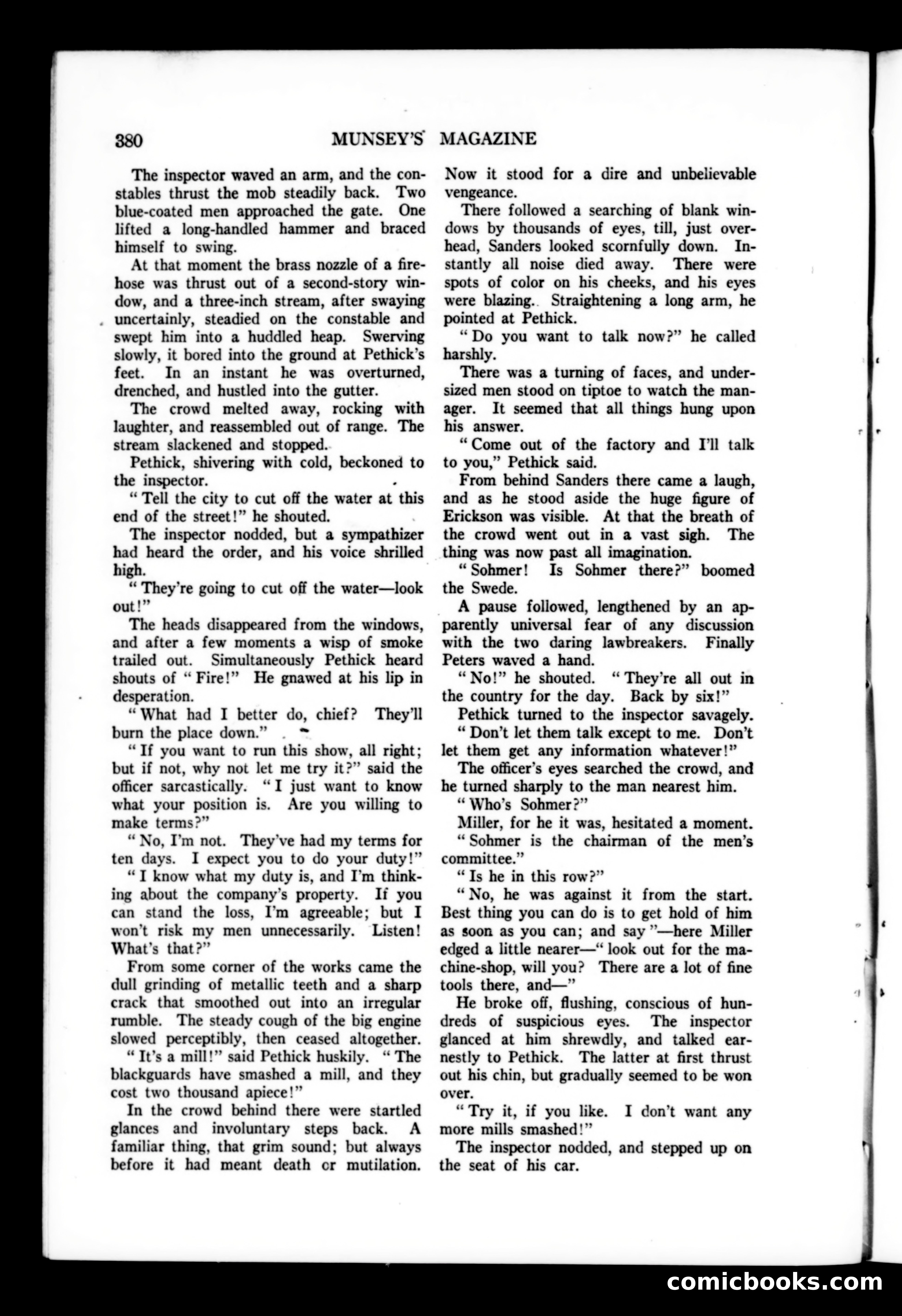 Munsey's Magazine — page 188 of 192