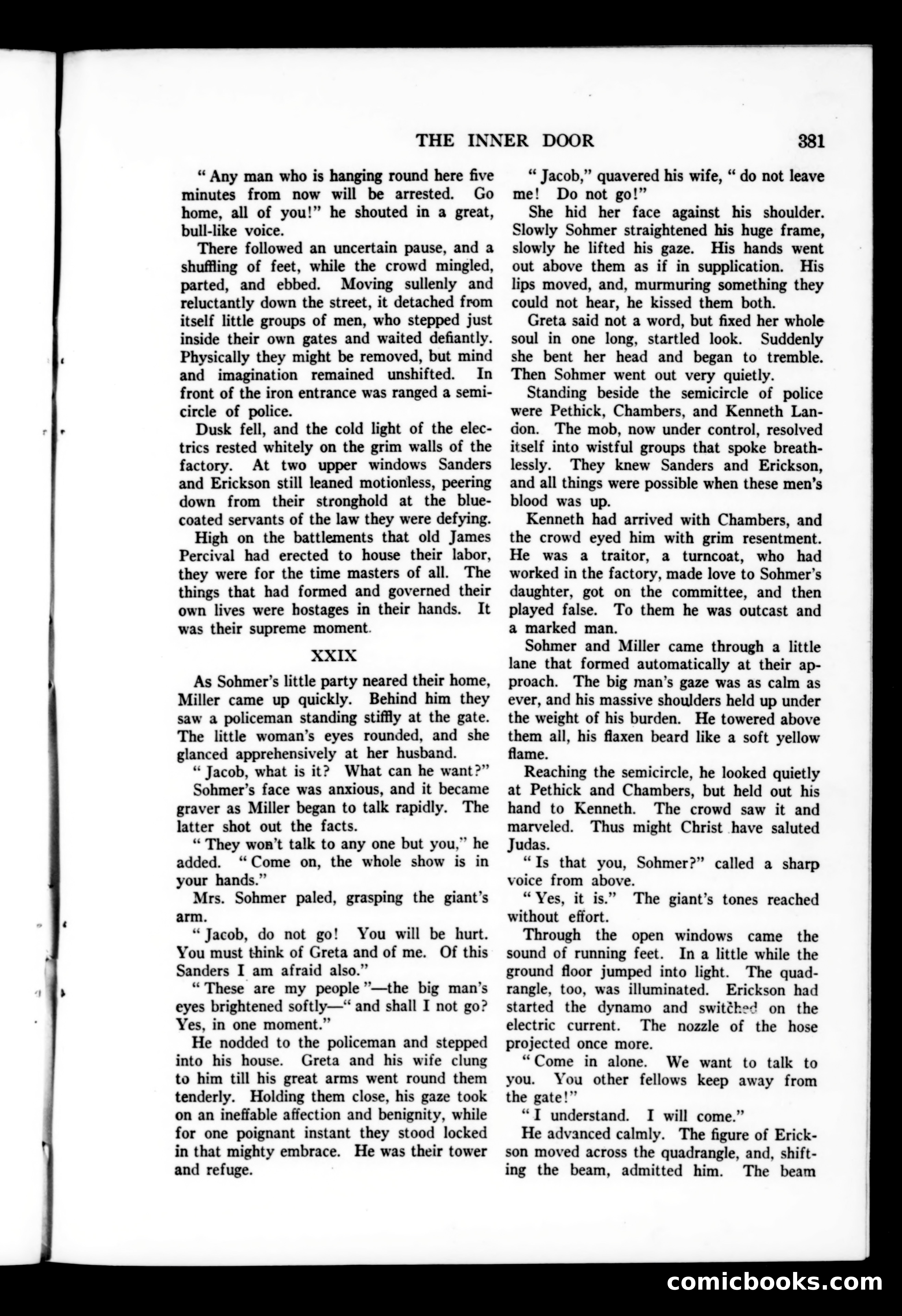 Munsey's Magazine — page 189 of 192