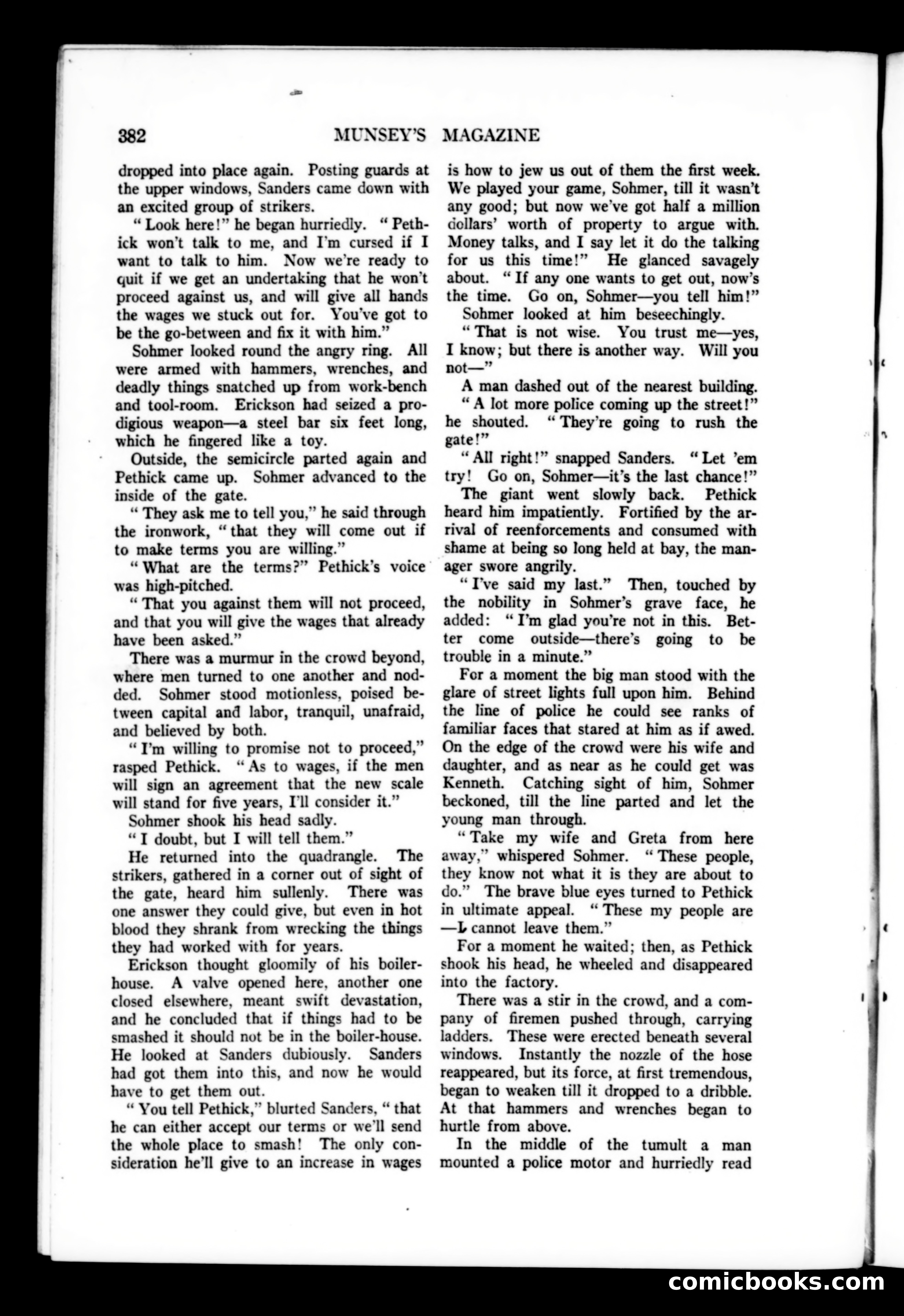 Munsey's Magazine — page 190 of 192