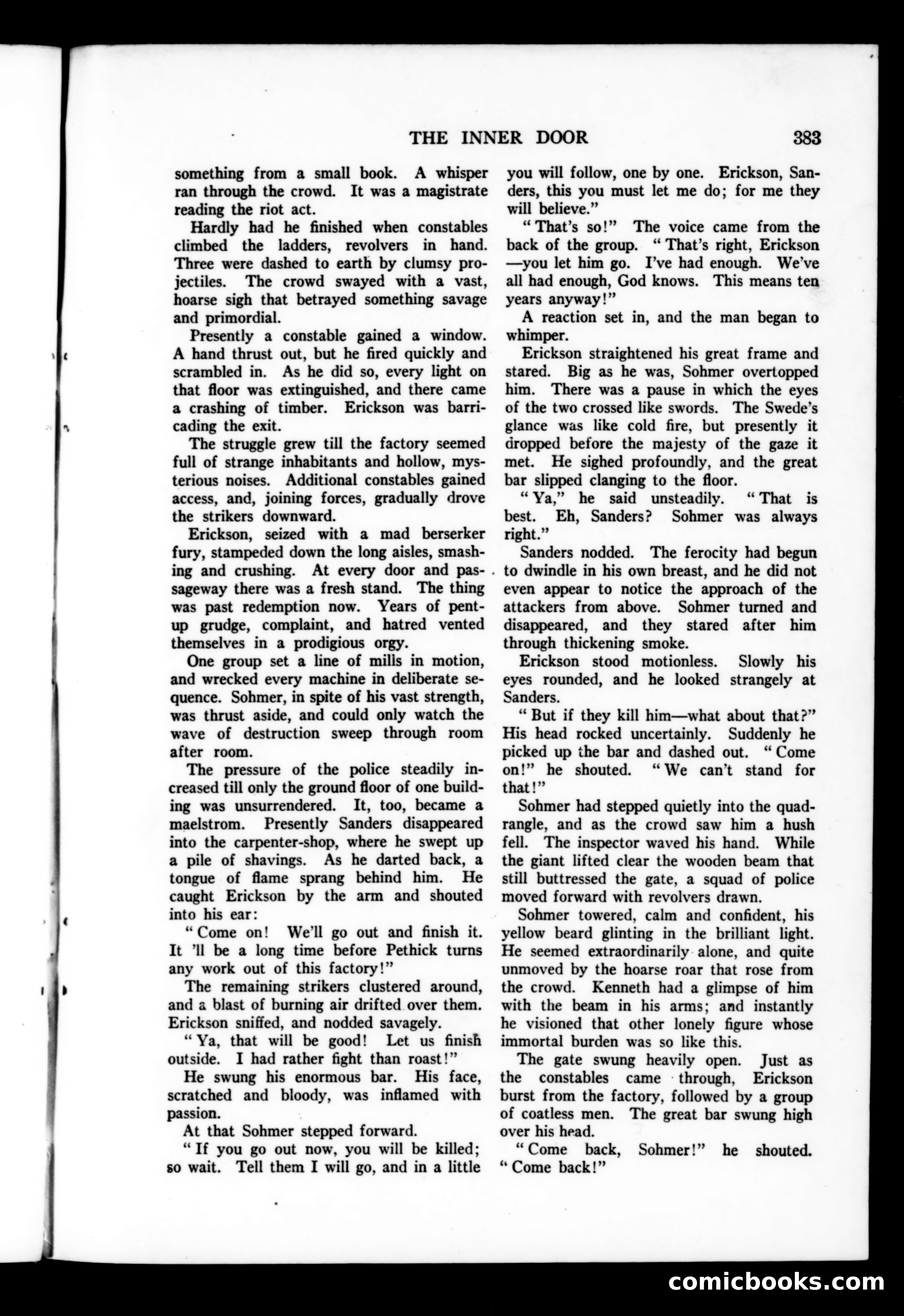 Munsey's Magazine — page 191 of 192