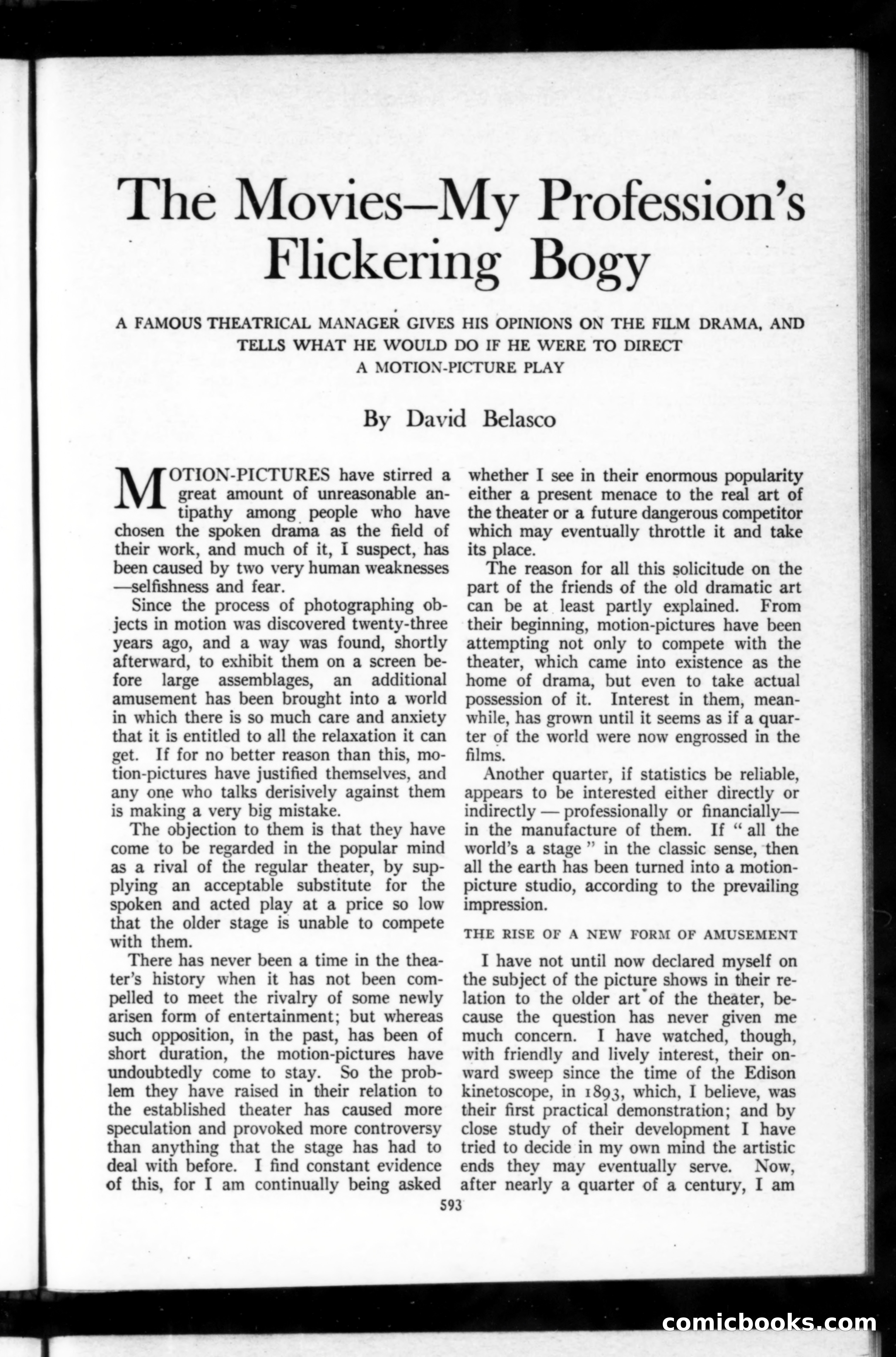 Munsey's Magazine, April 1918 — page 137 of 264