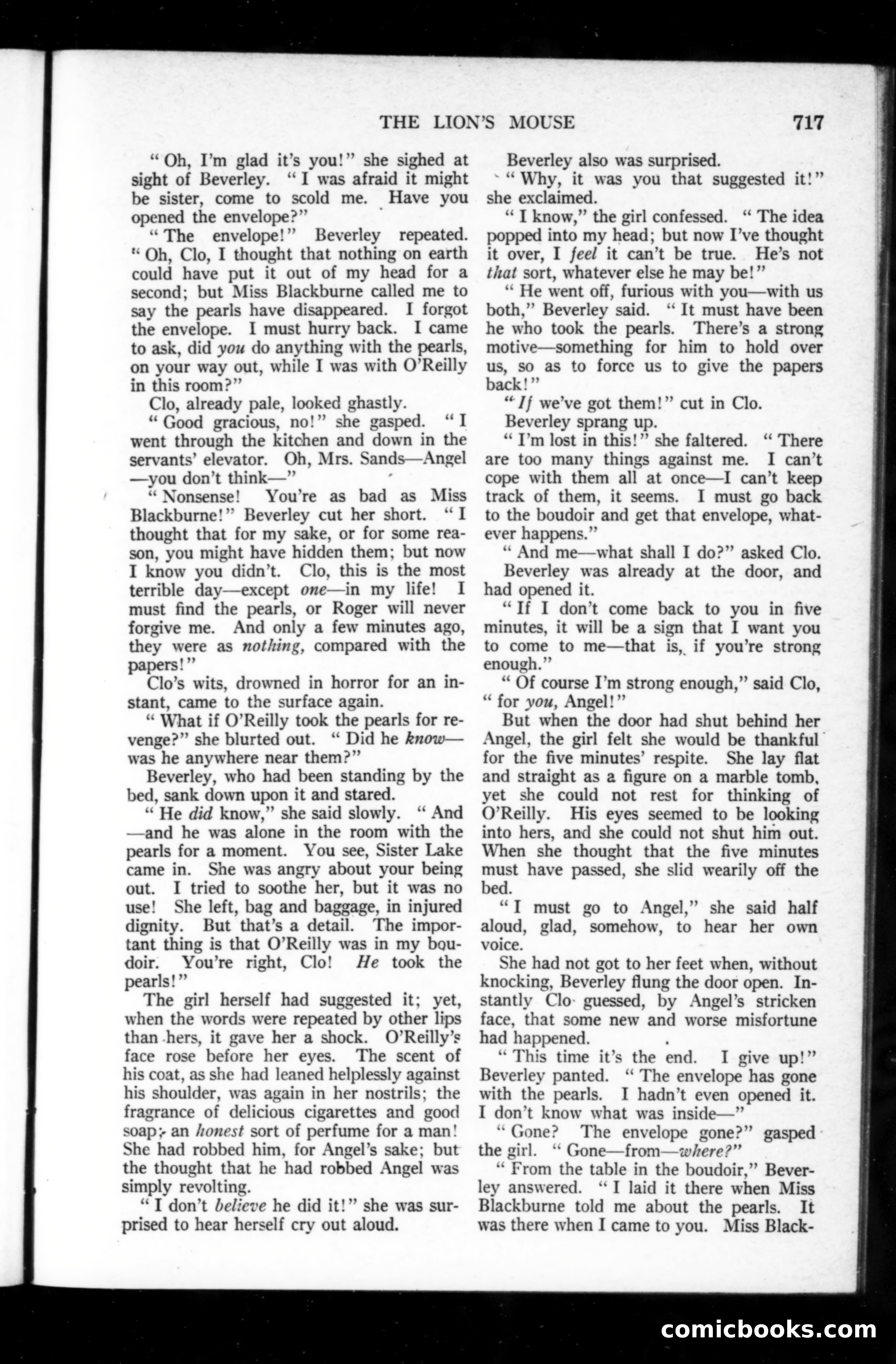 Munsey's Magazine, April 1918 — page 261 of 264
