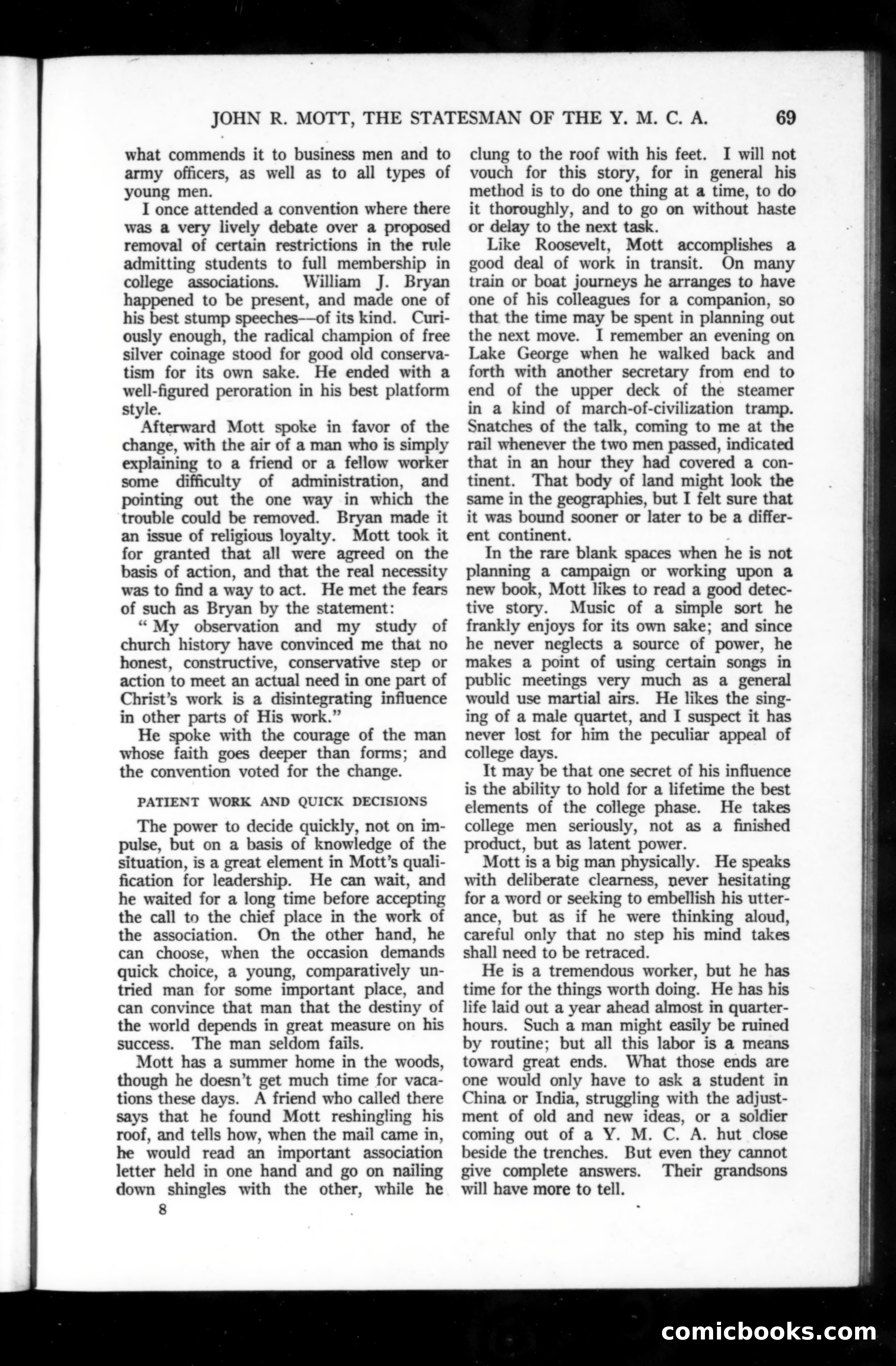 Munsey's Magazine, June 1918 — page 69 of 232