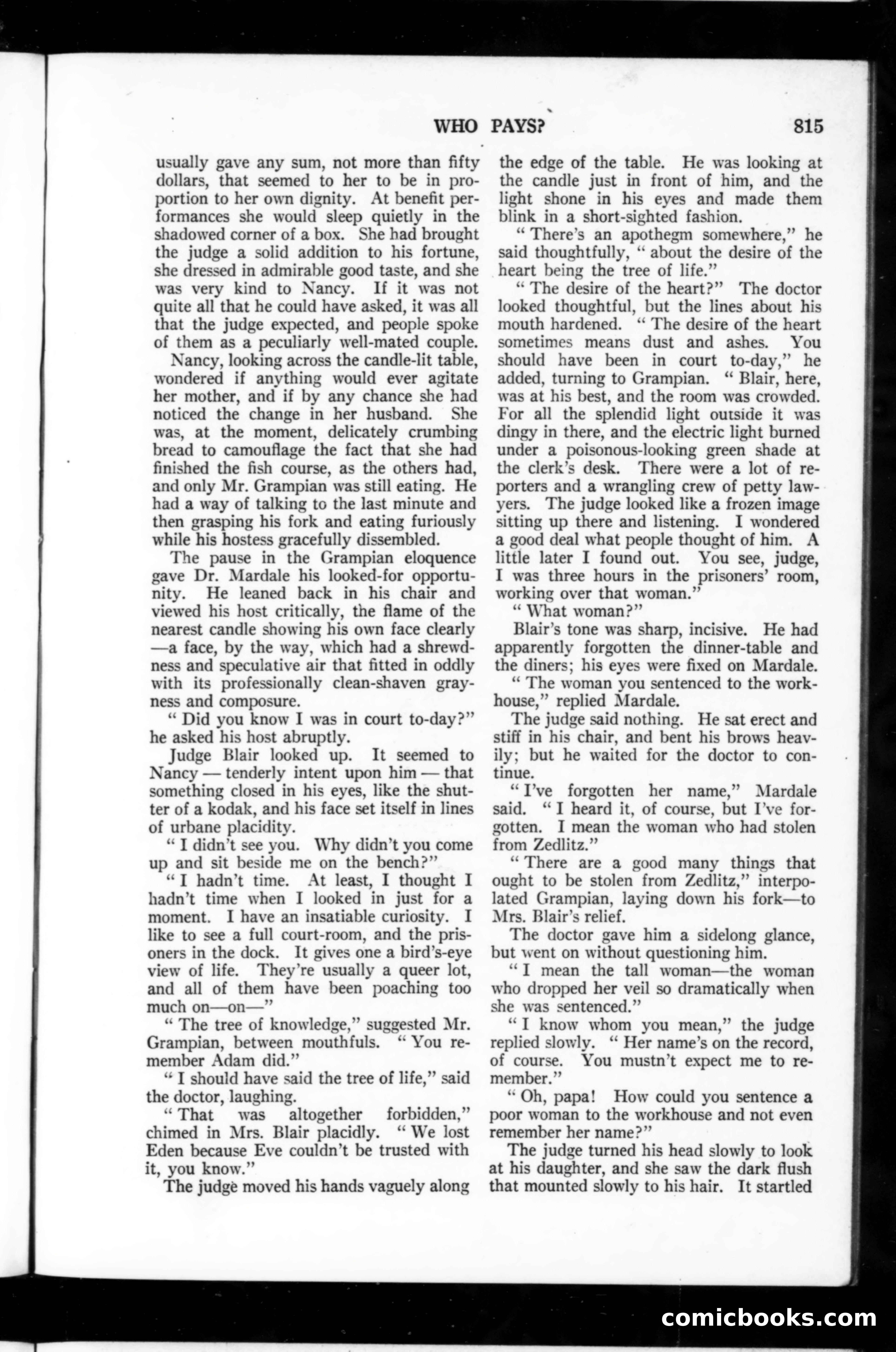 Munsey's Magazine, September 1918 — page 119 of 201