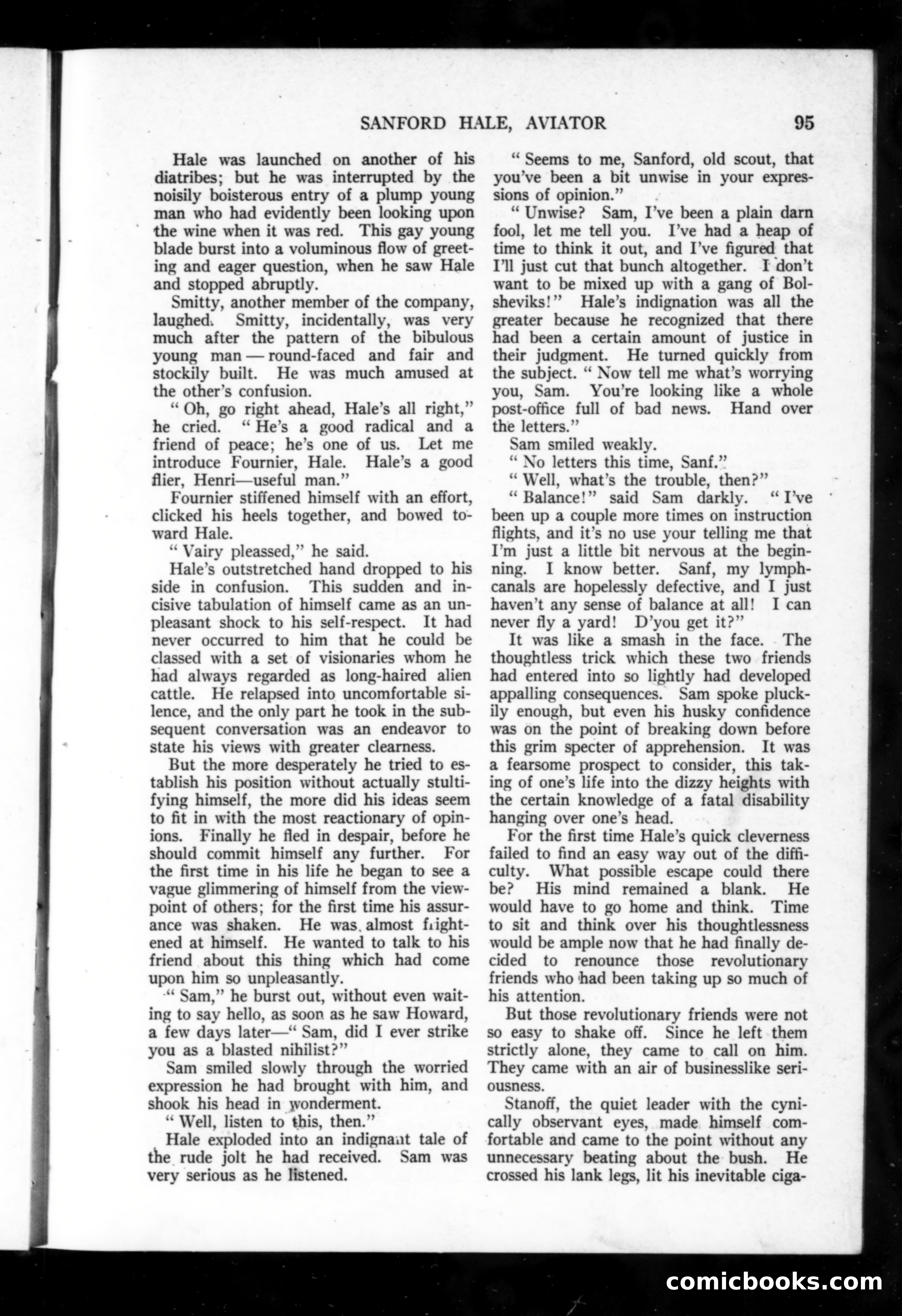 Munsey's Magazine, October 1918 — page 95 of 200