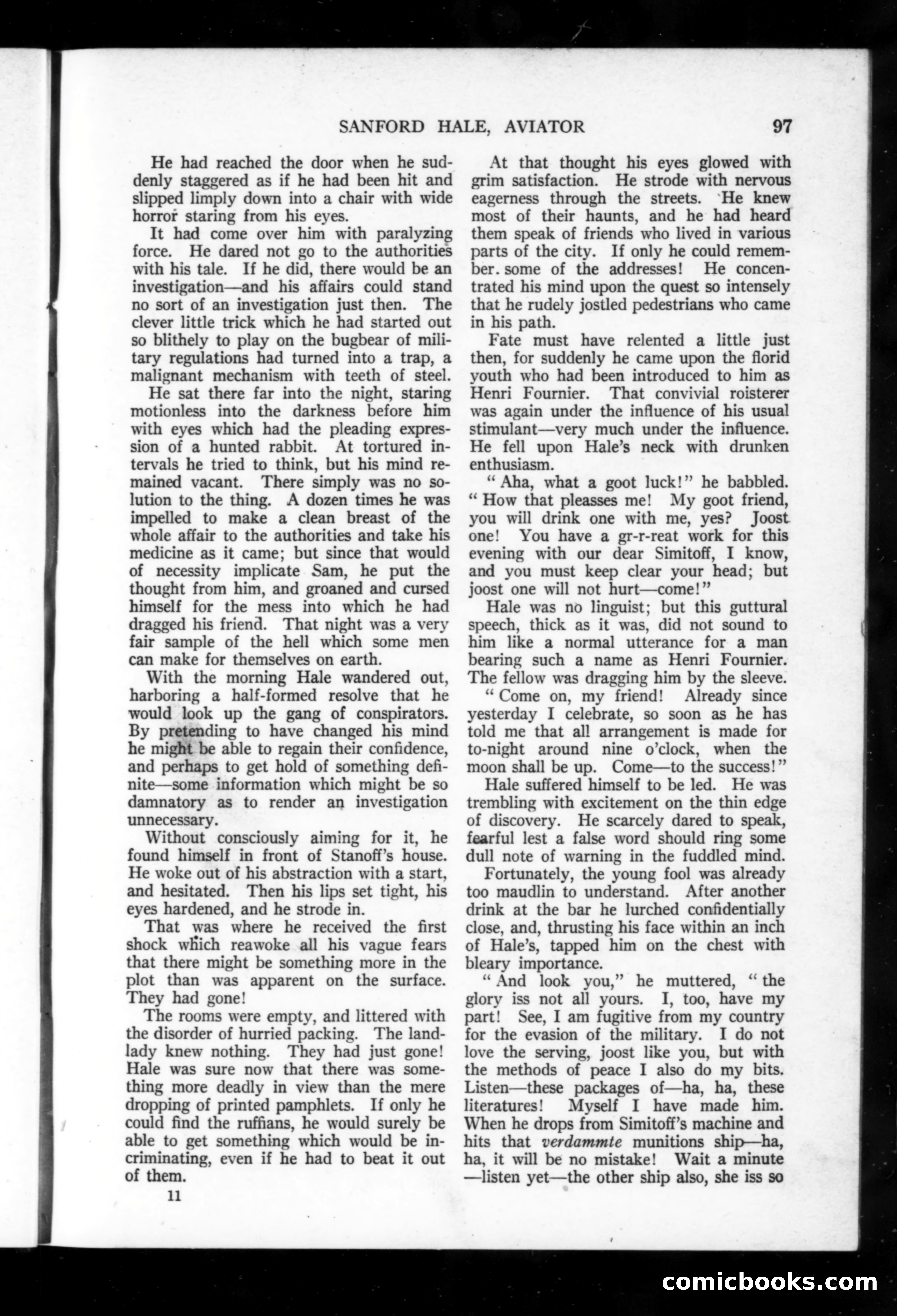 Munsey's Magazine, October 1918 — page 97 of 200
