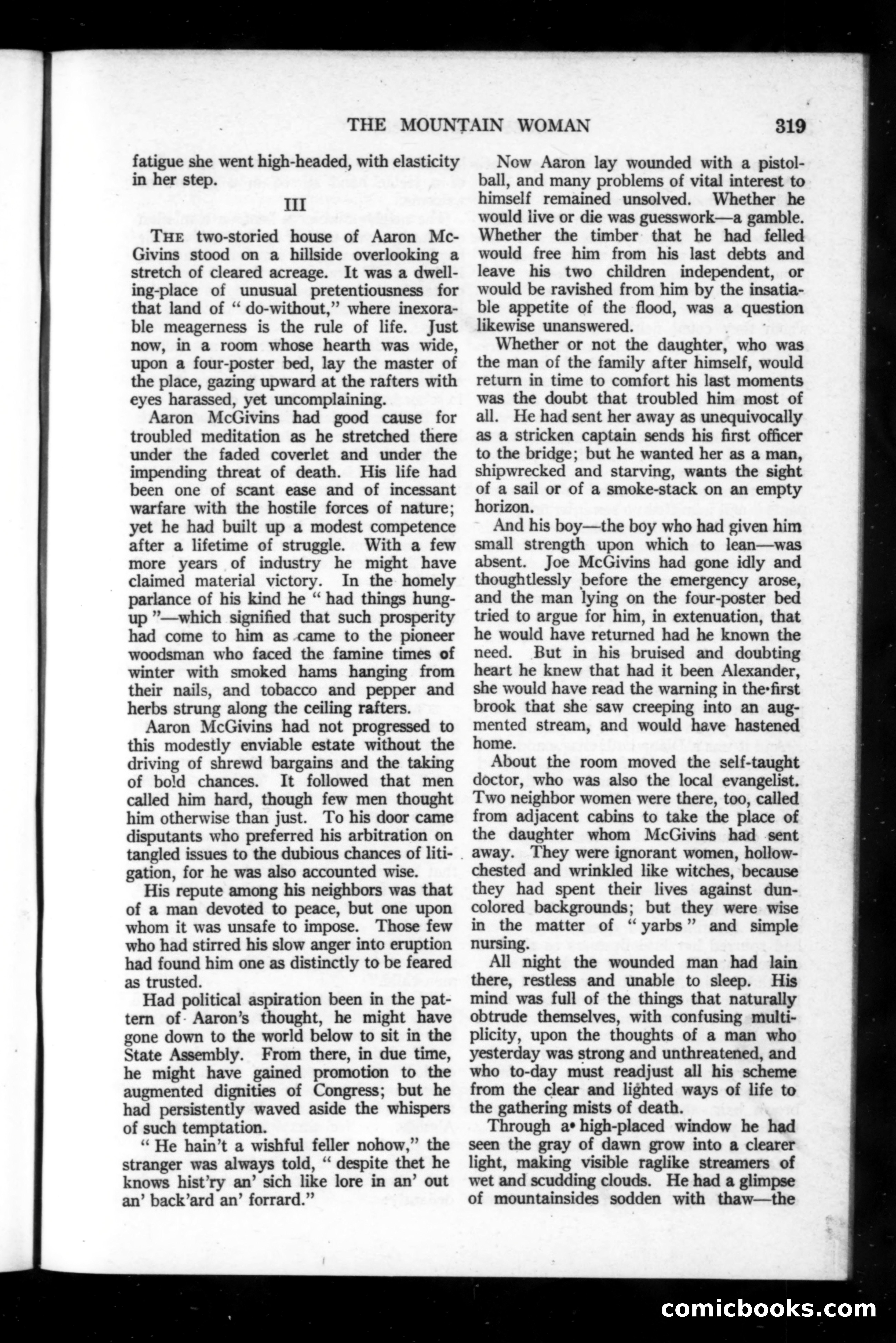 Munsey's Magazine, November 1918 — page 119 of 200