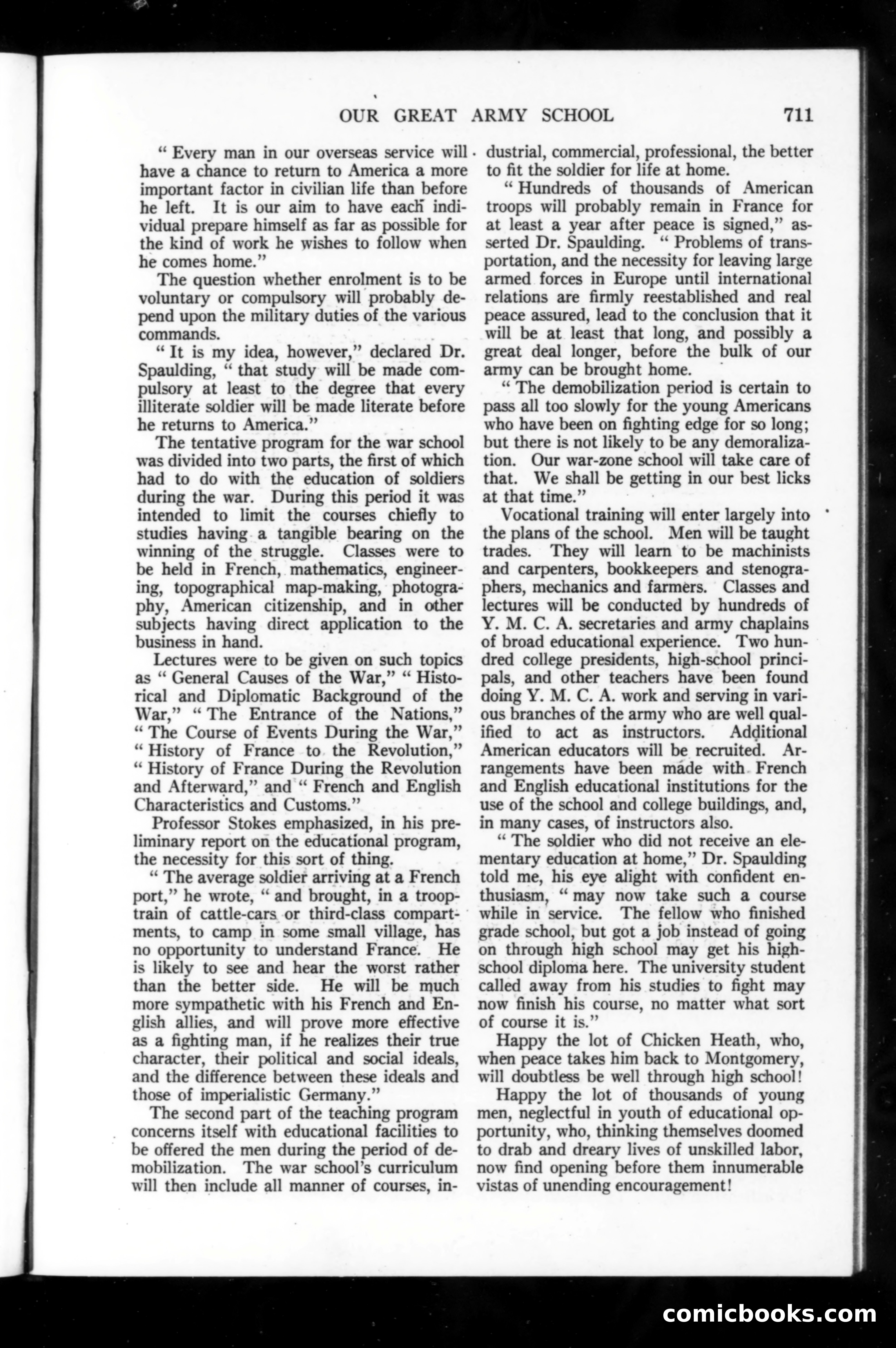 Munsey's Magazine, January 1919 — page 119 of 207