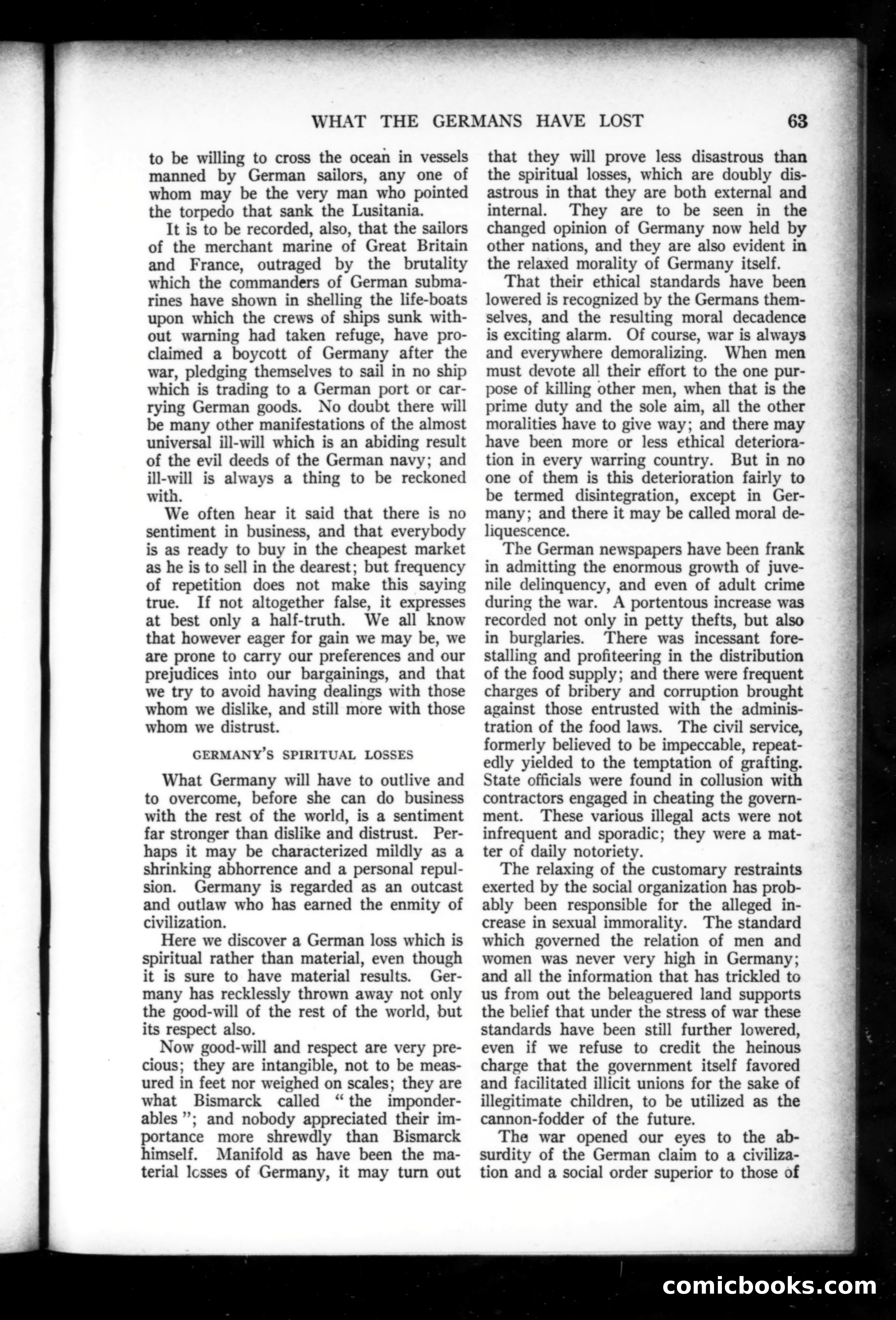 Munsey's Magazine, February 1919 — page 63 of 196