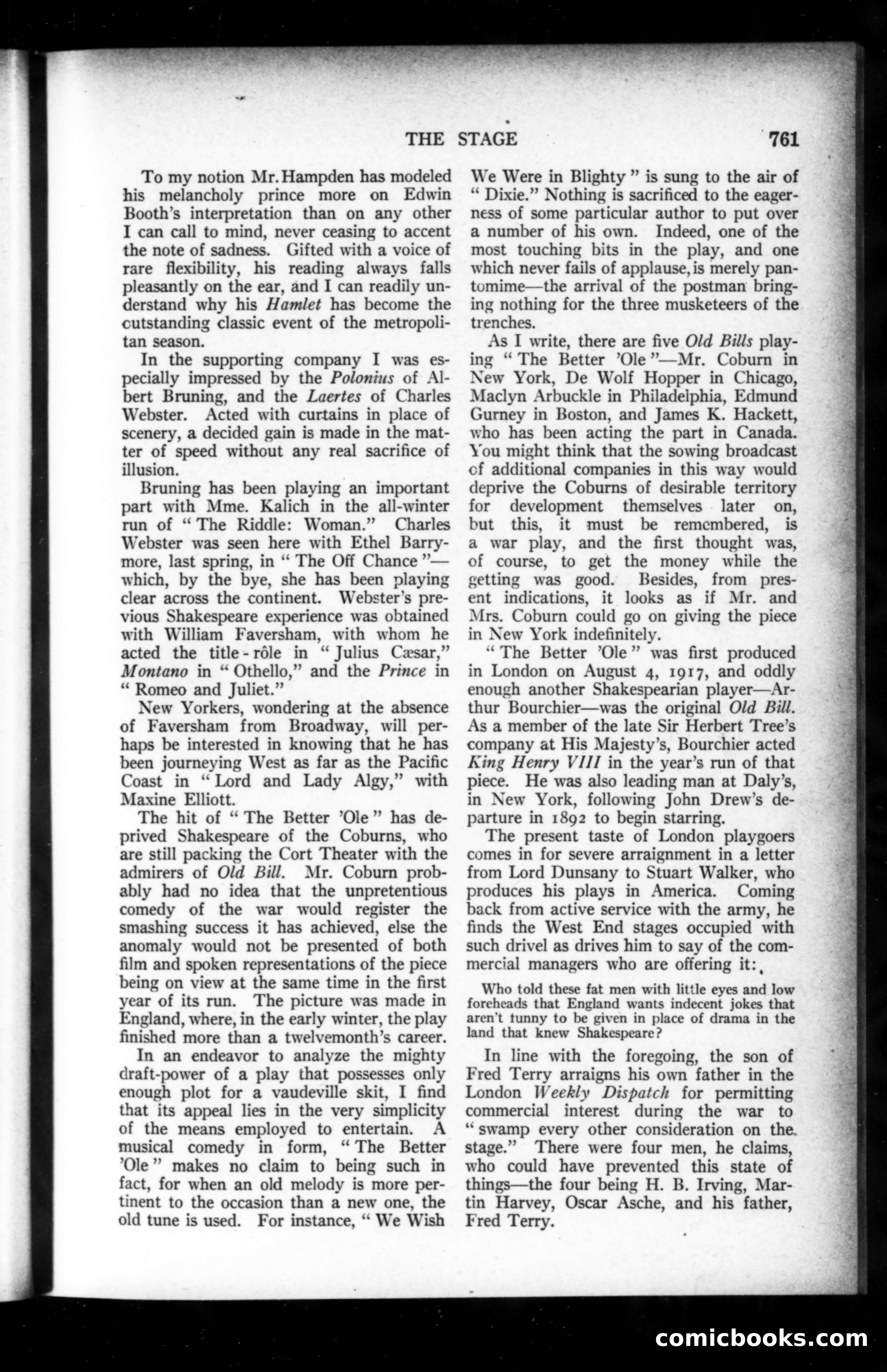 Munsey's Magazine, May 1919 — page 173 of 193