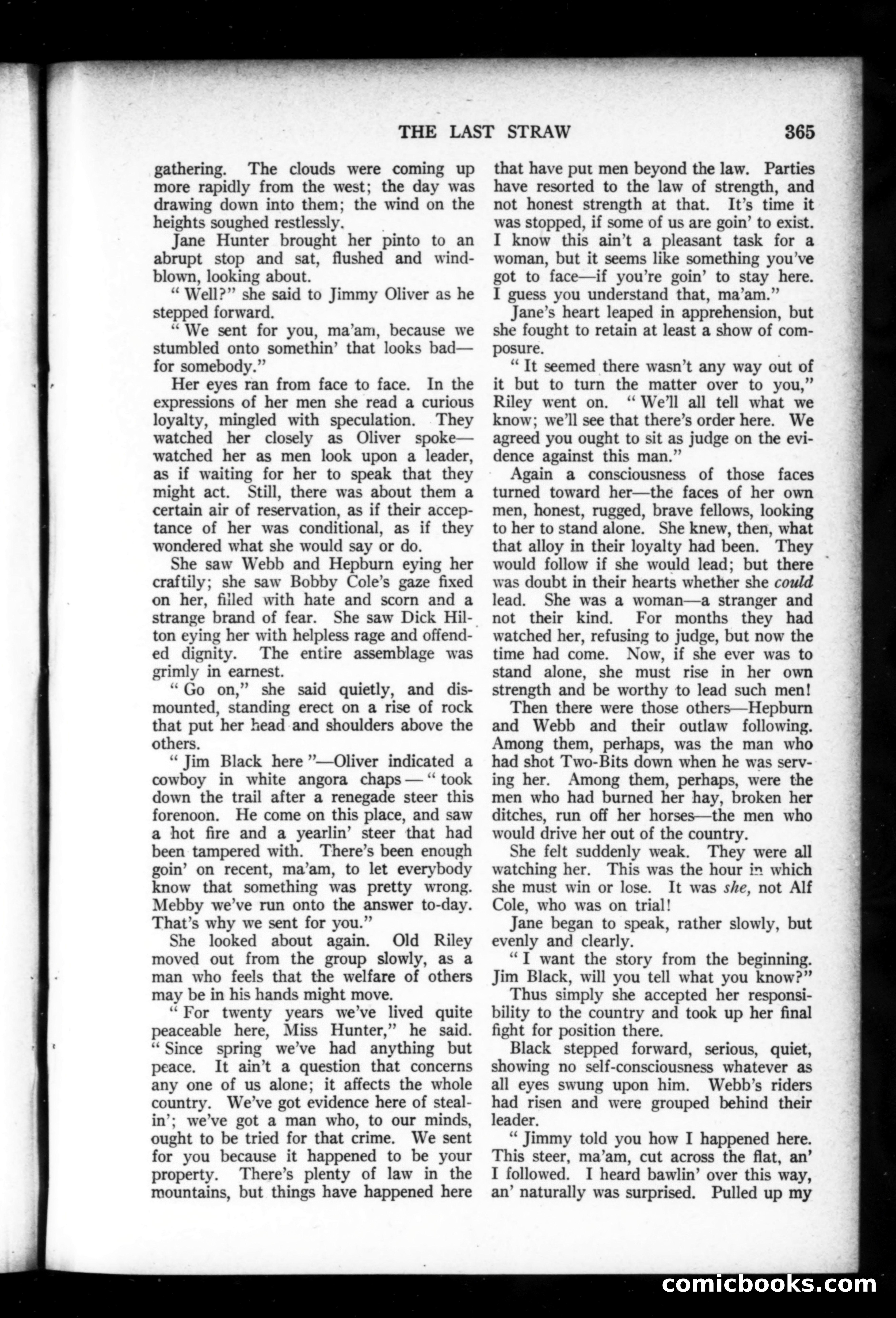 Munsey's Magazine, March 1920 — page 173 of 192
