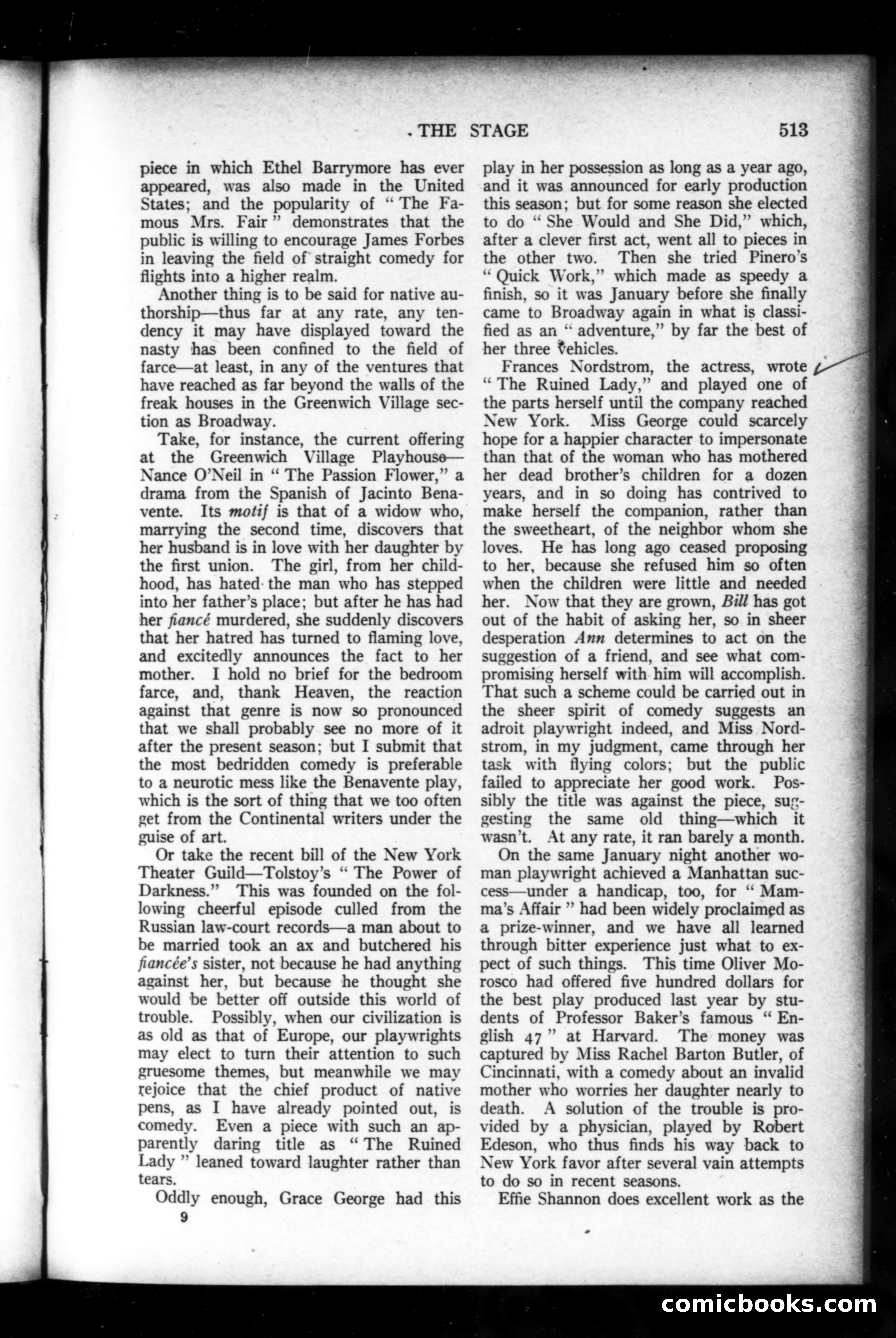 Munsey's Magazine, April 1920 — page 129 of 192