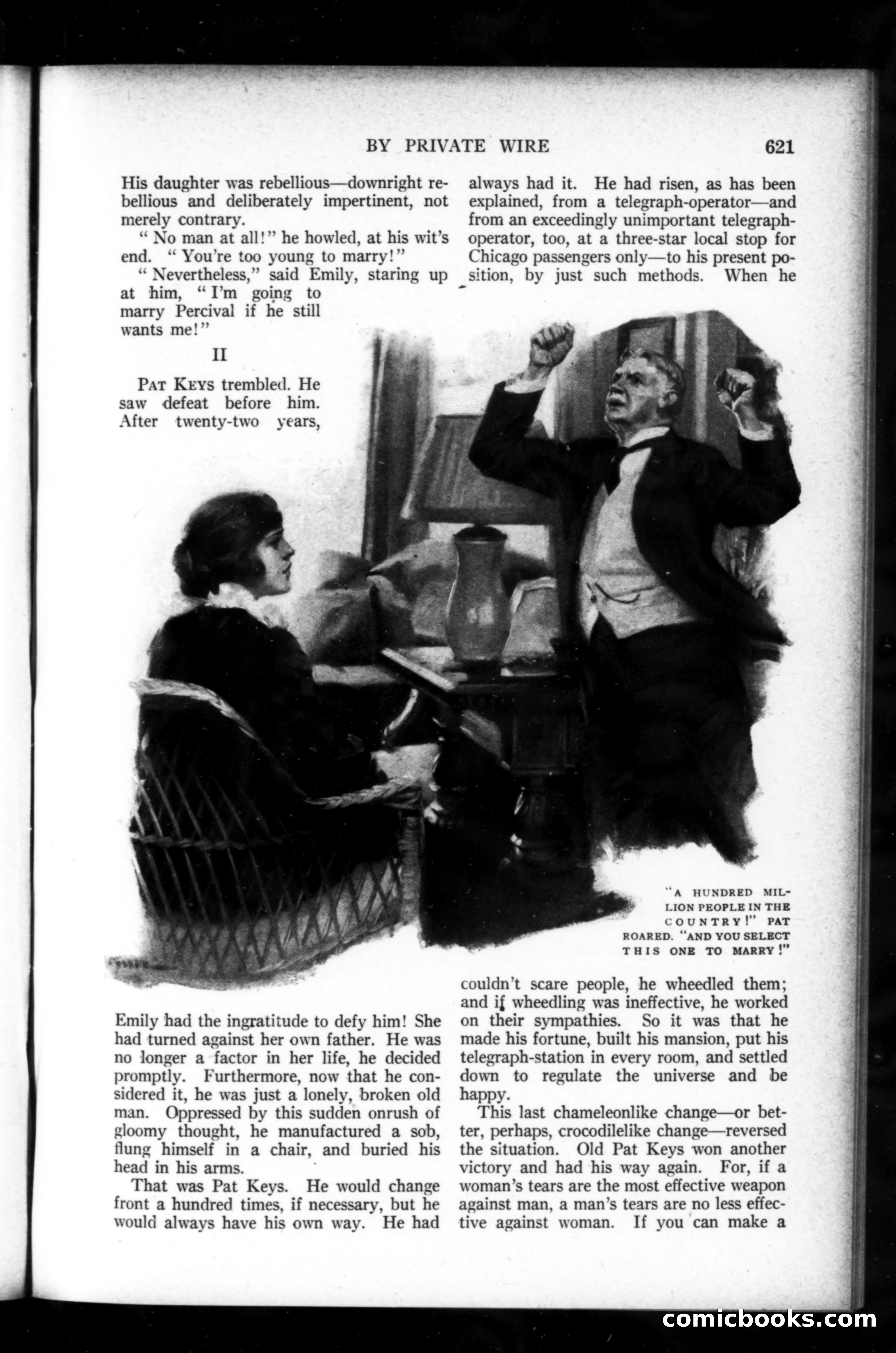 Munsey's Magazine, May 1920 — page 45 of 195