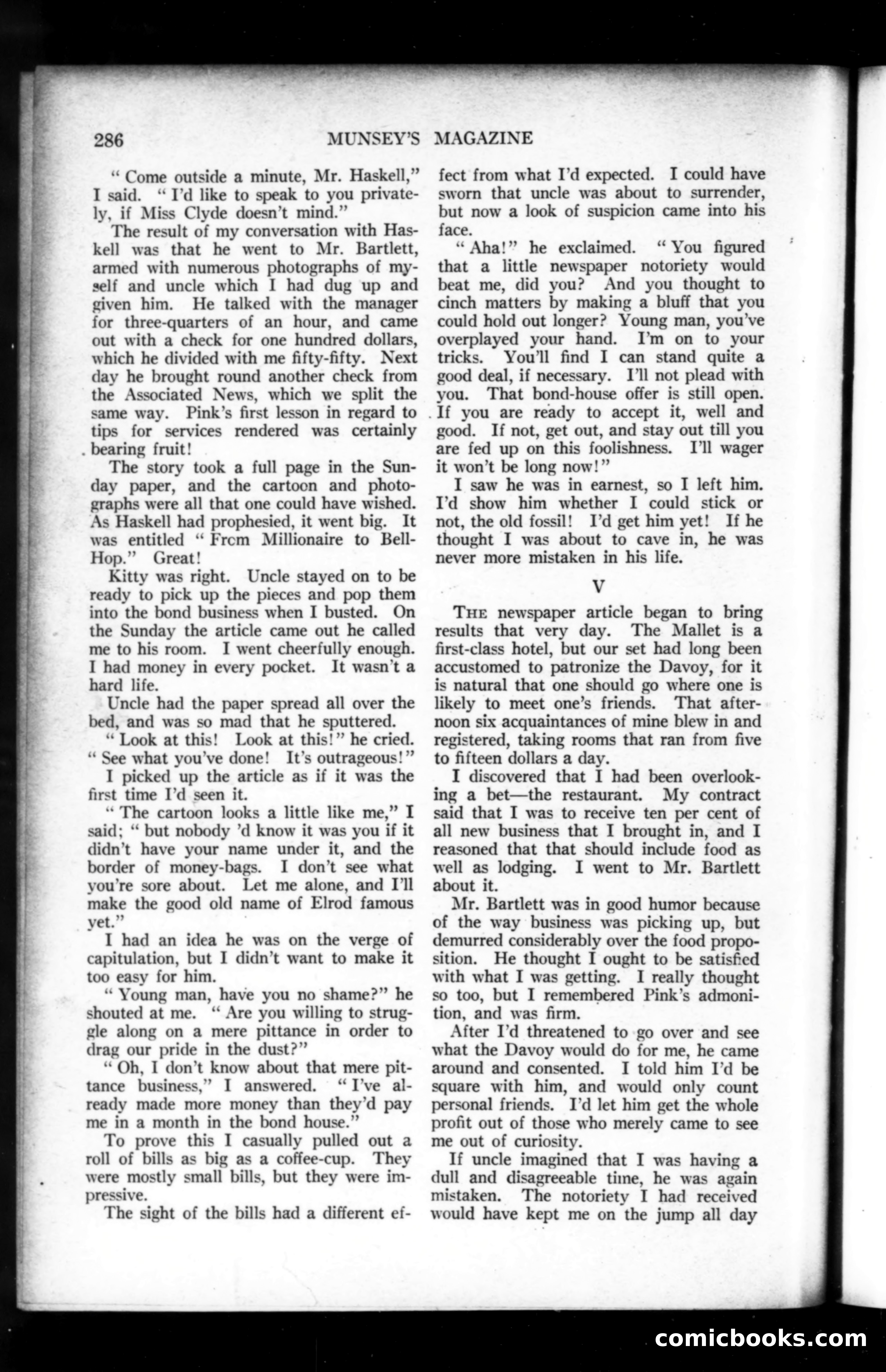 Munsey's Magazine, July 1920 — page 94 of 192