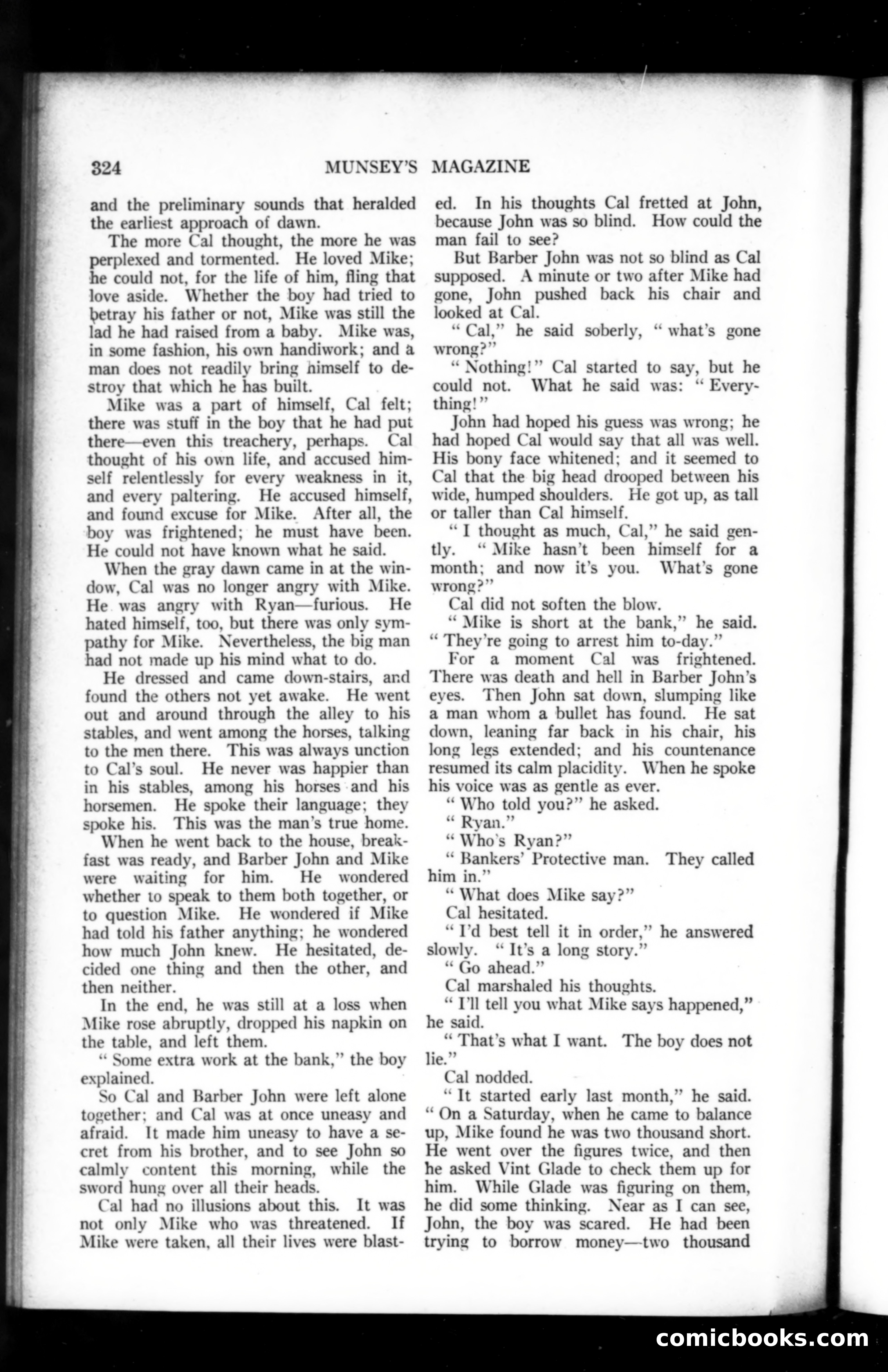 Munsey's Magazine, July 1920 — page 132 of 192