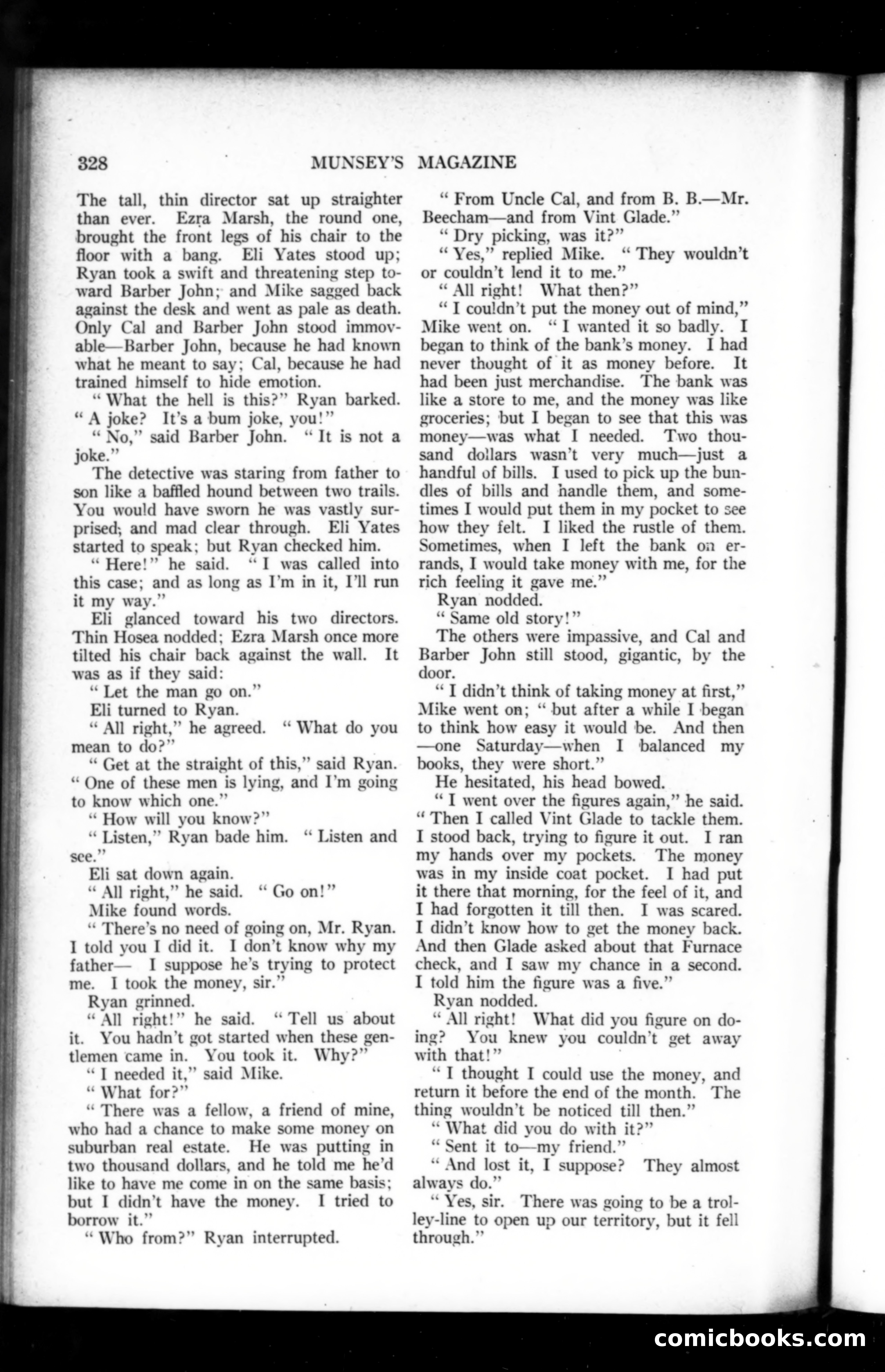Munsey's Magazine, July 1920 — page 136 of 192
