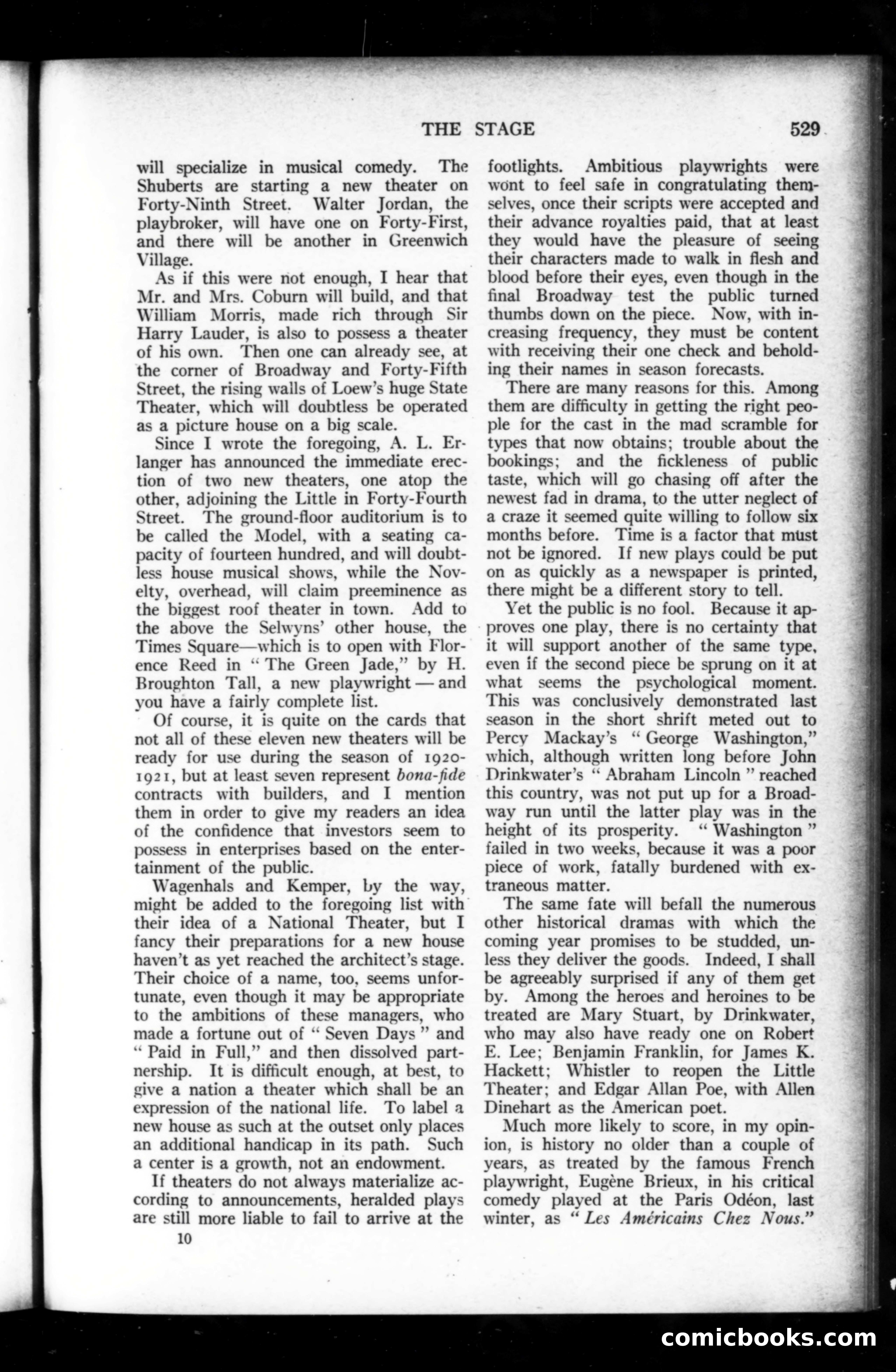 Munsey's Magazine, August 1920 — page 145 of 192